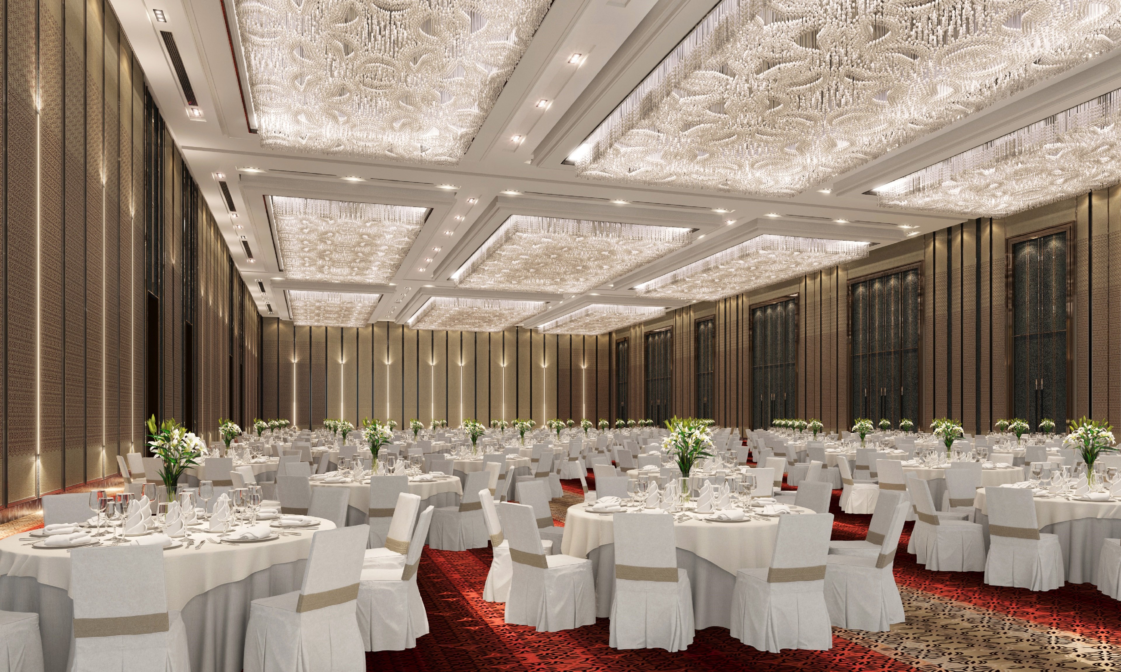 Intercontinental Guangzhou Exhibition Center by null