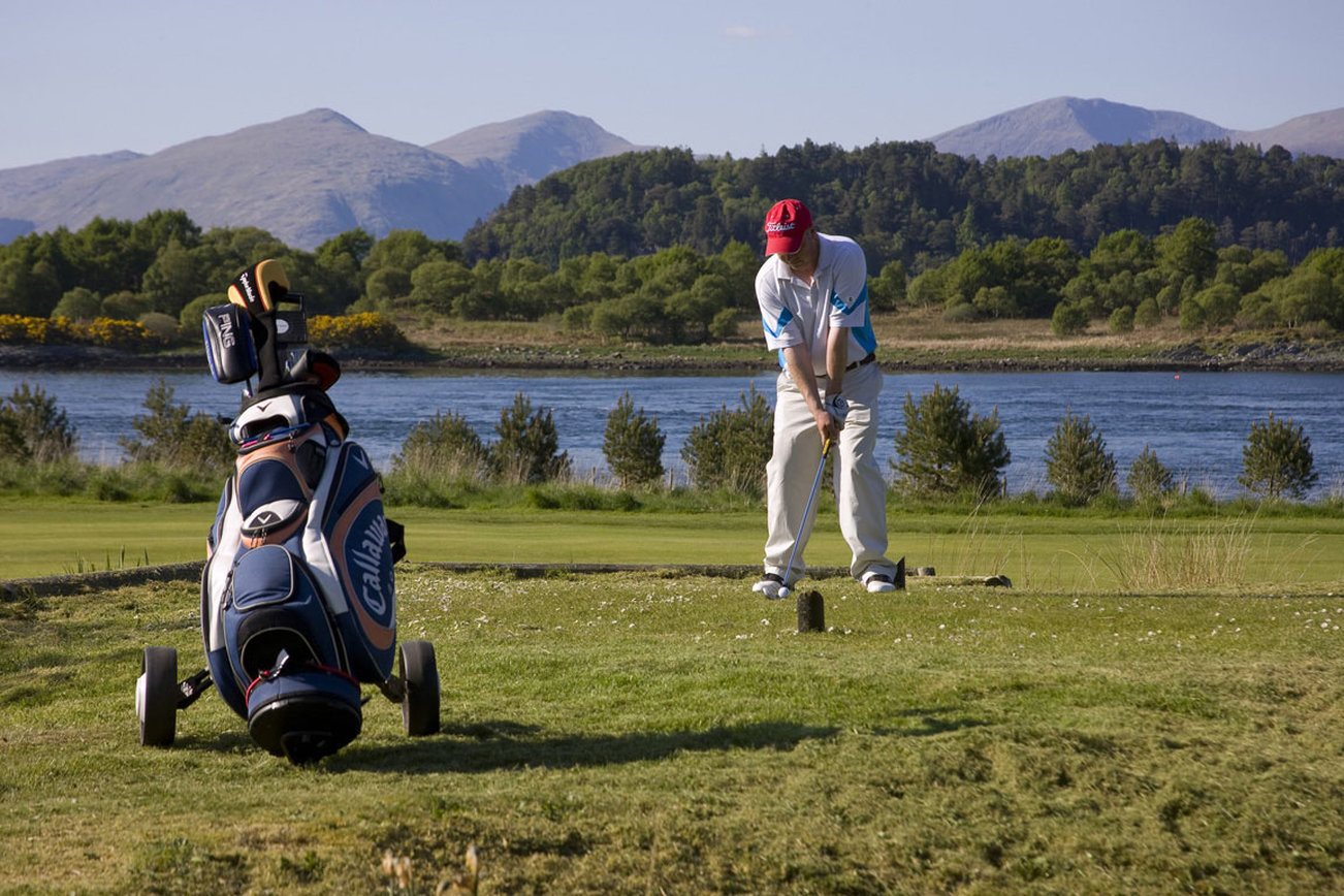 Isle of Eriska Hotel, Spa and Island, an SLH Hotel by null