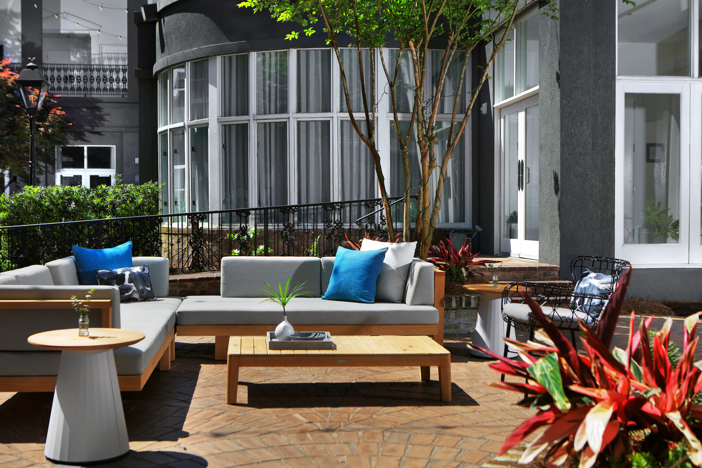 The Kimpton Brice Hotel by null