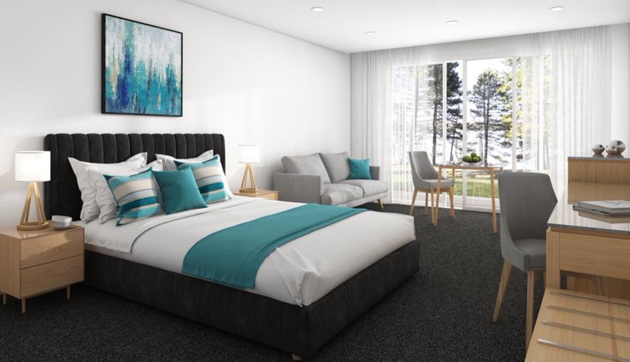 Ensenada Motor Inn & Suites by null