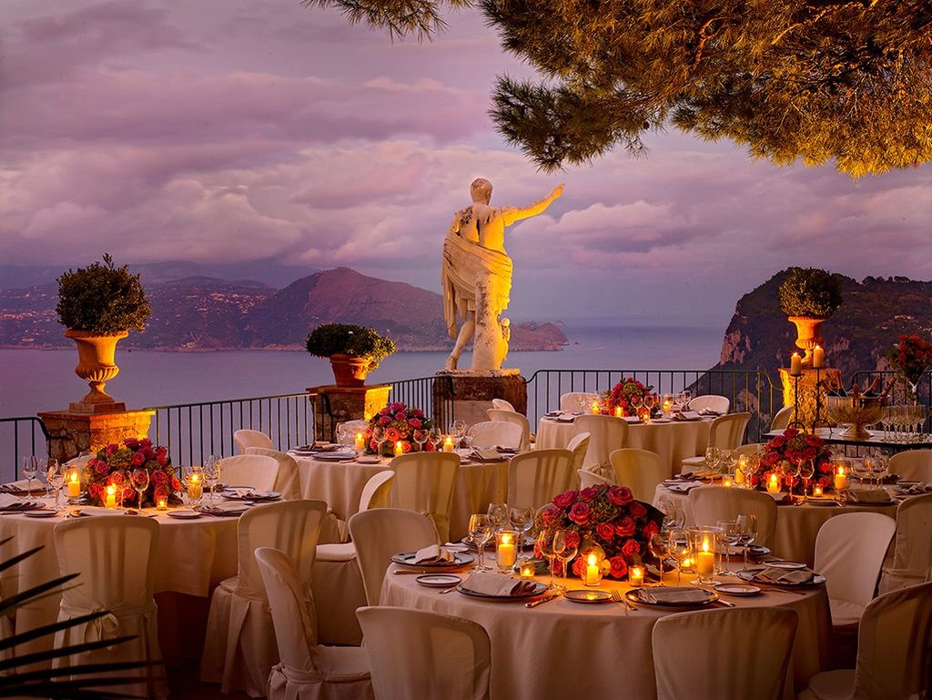 Hotel Caesar Augustus by null