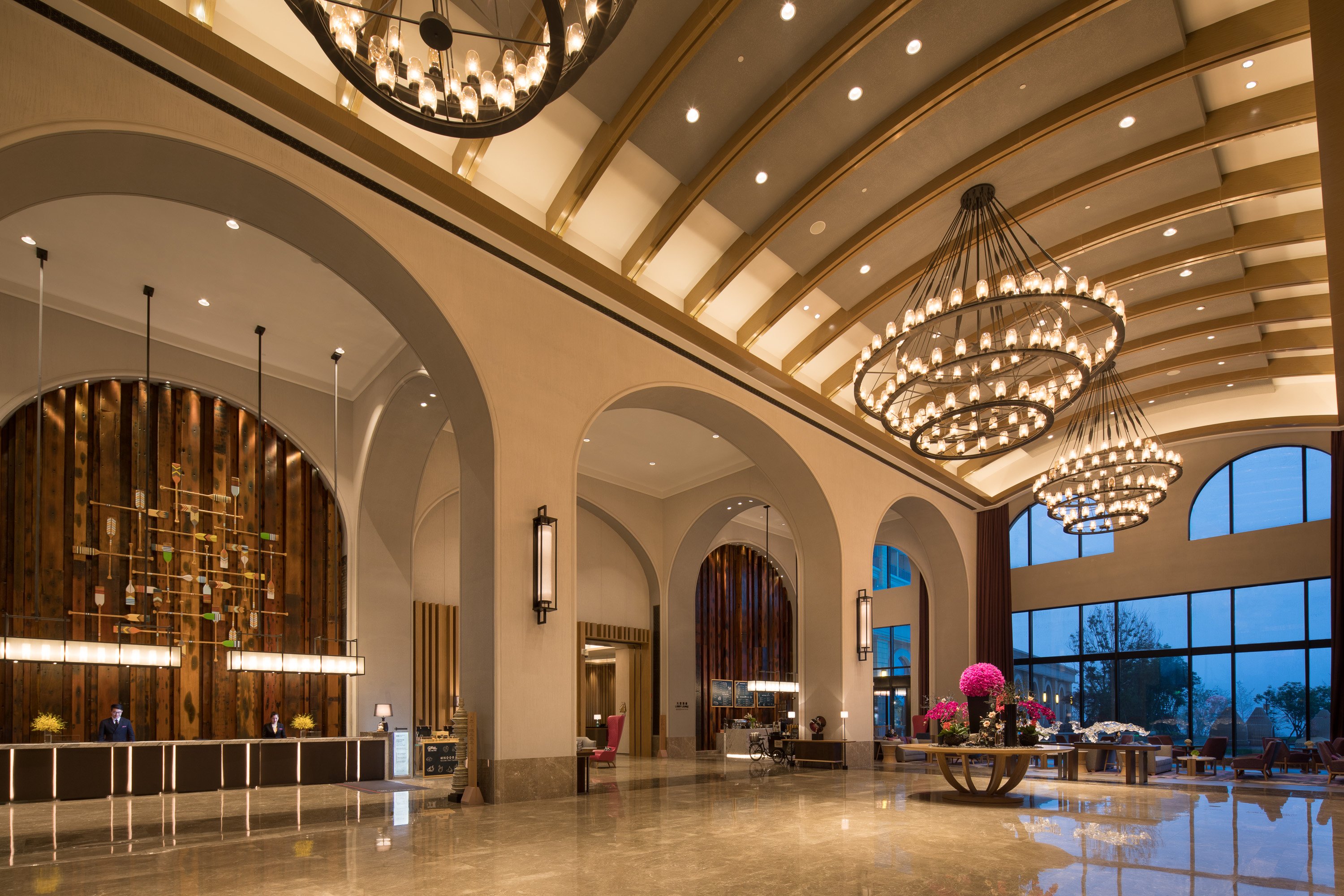 DoubleTree by Hilton Qingdao Oriental Movie Metropolis