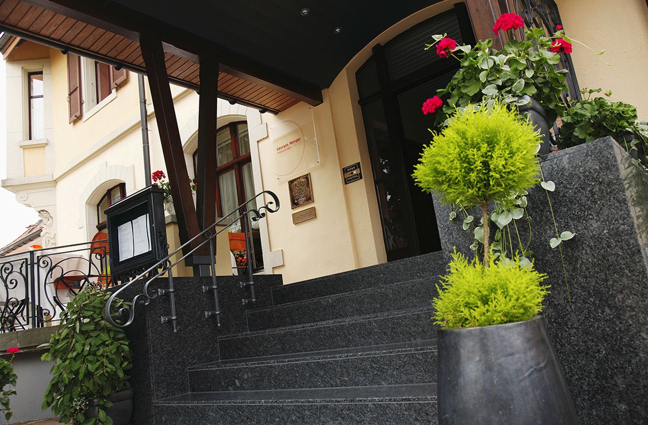 Maison Wenger by null