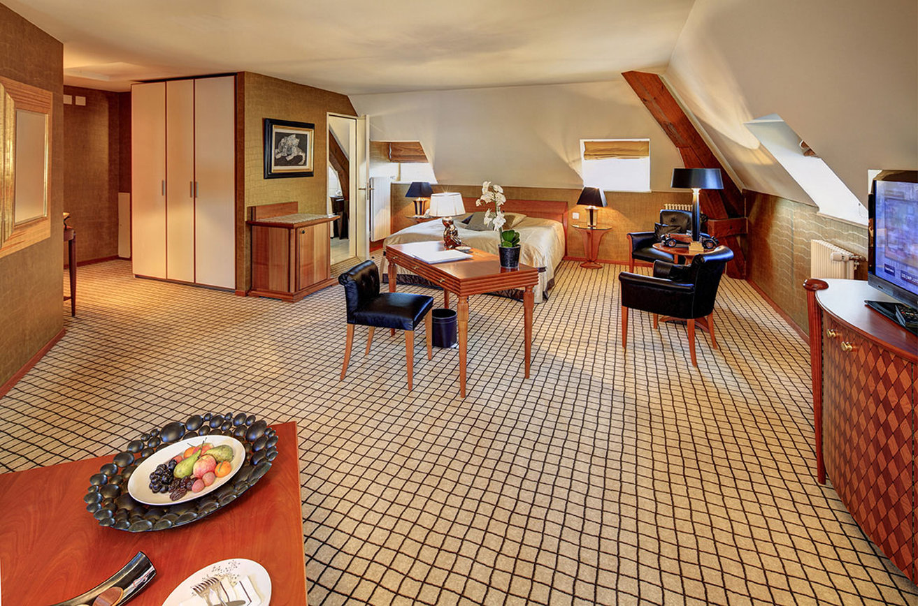 Maison Wenger by null