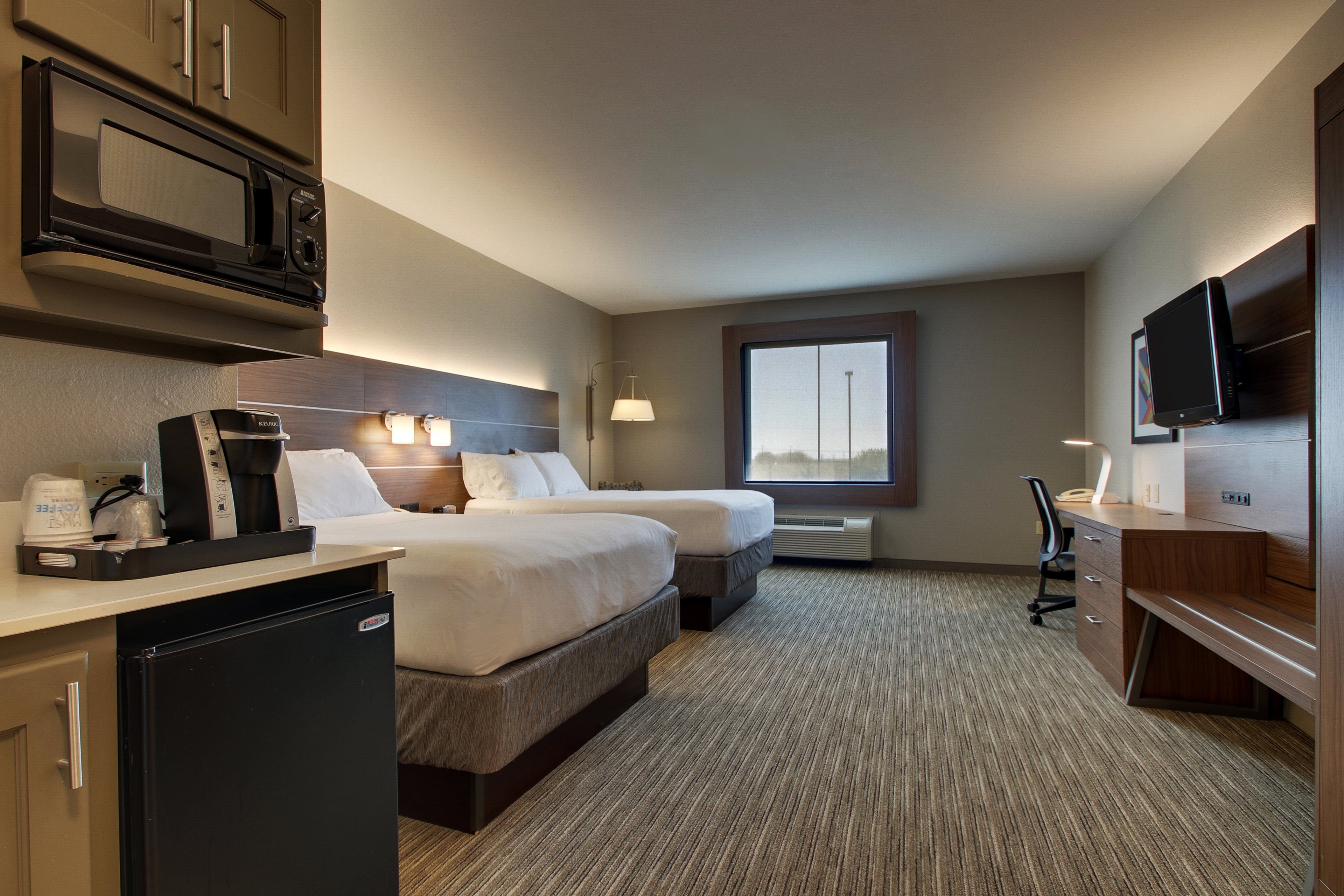 Hampton Inn Vernon