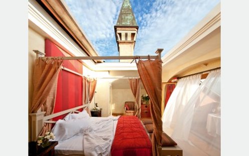 The Albereta Relais & Chateaux by null