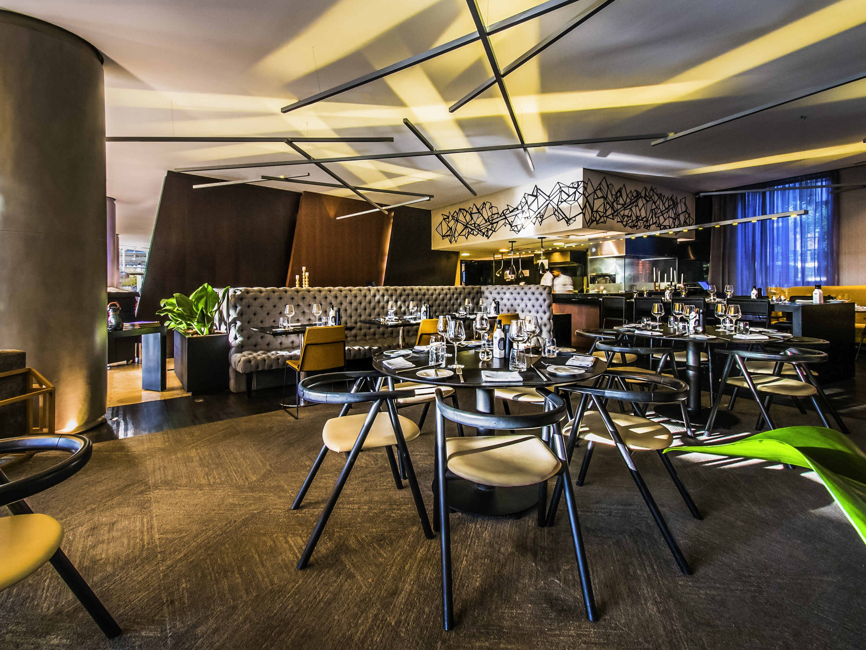 Pullman Sao Paulo Ibirapuera by null