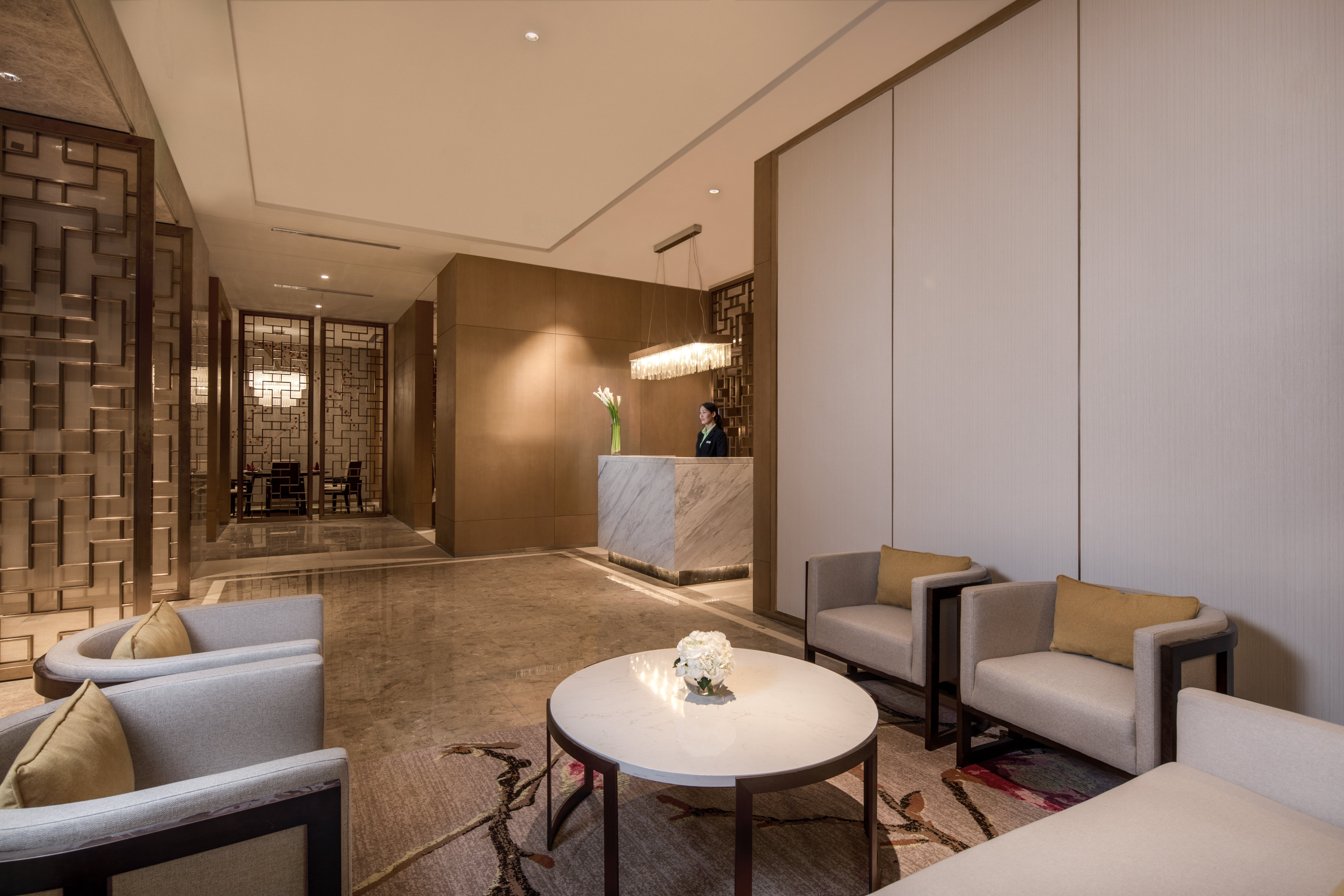 Holiday Inn Nanjing Harbour photo 2