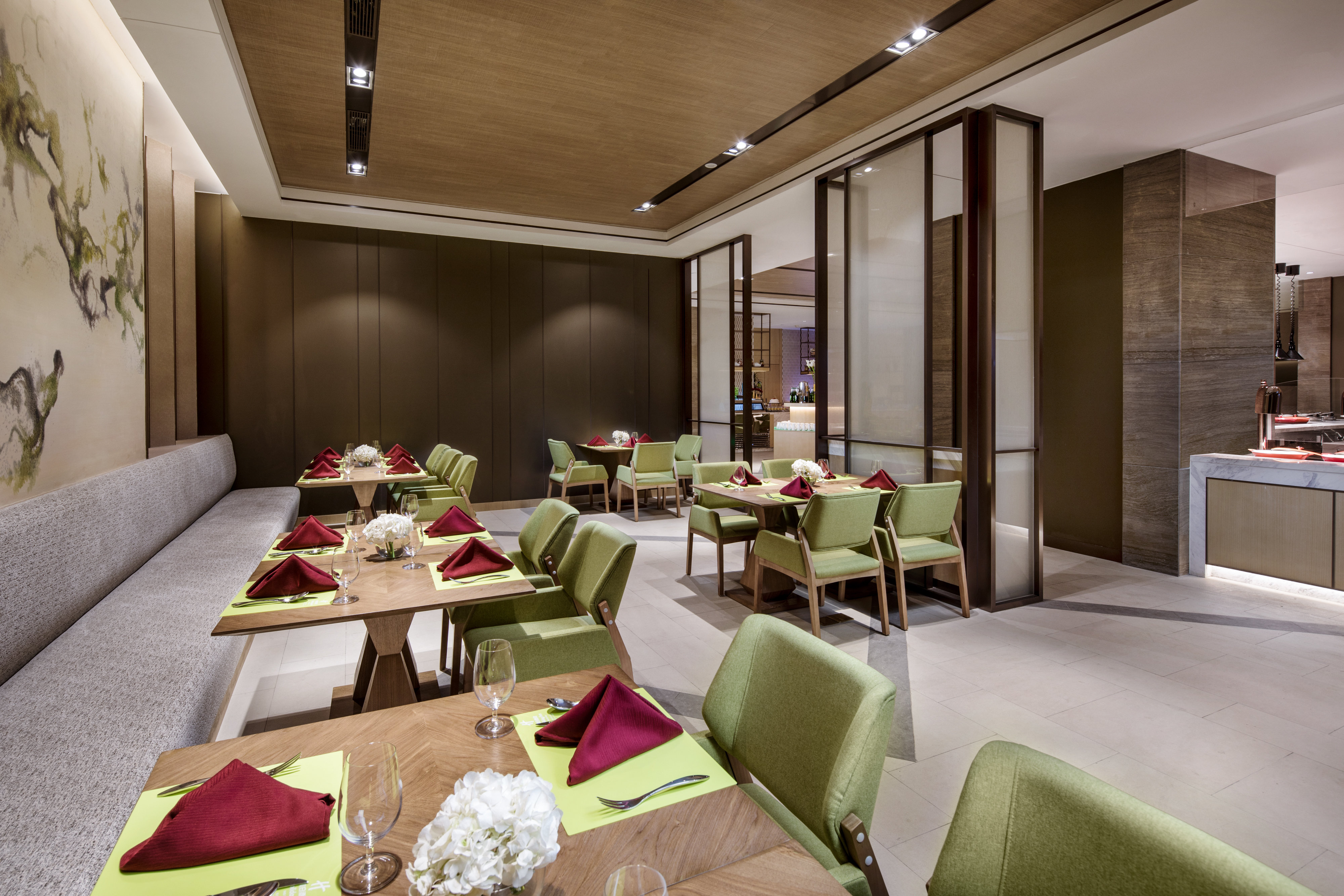 Holiday Inn Nanjing Harbour photo 6