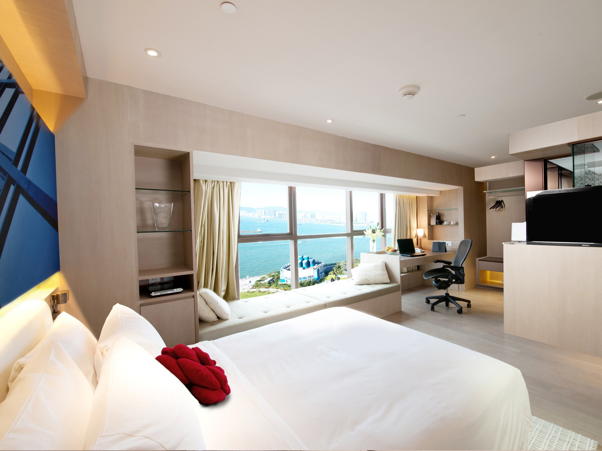 Butterfly on Waterfront Boutique Hotel by null