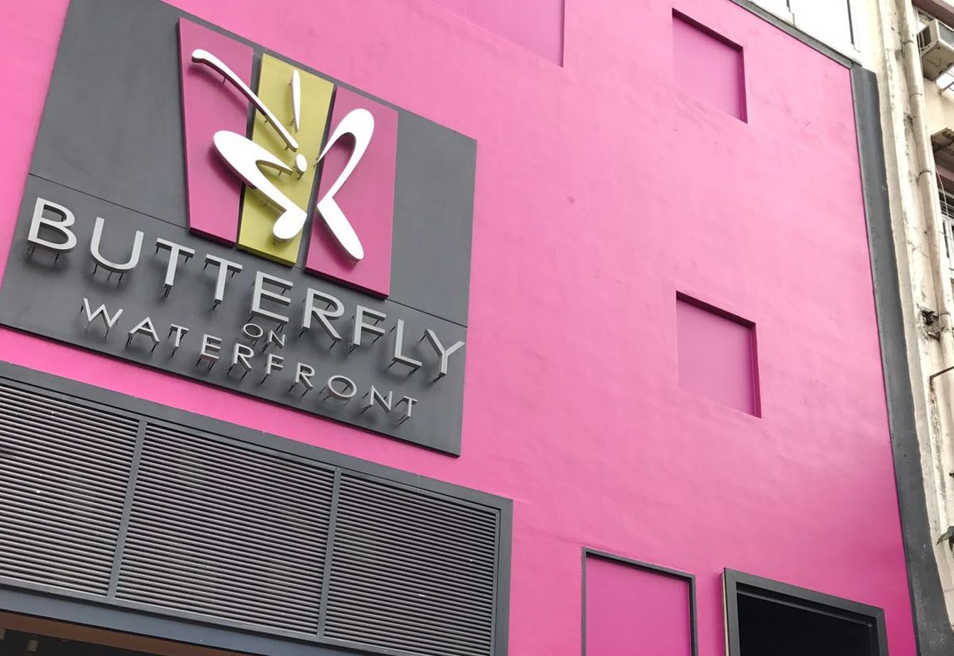 Butterfly on Waterfront Boutique Hotel by null