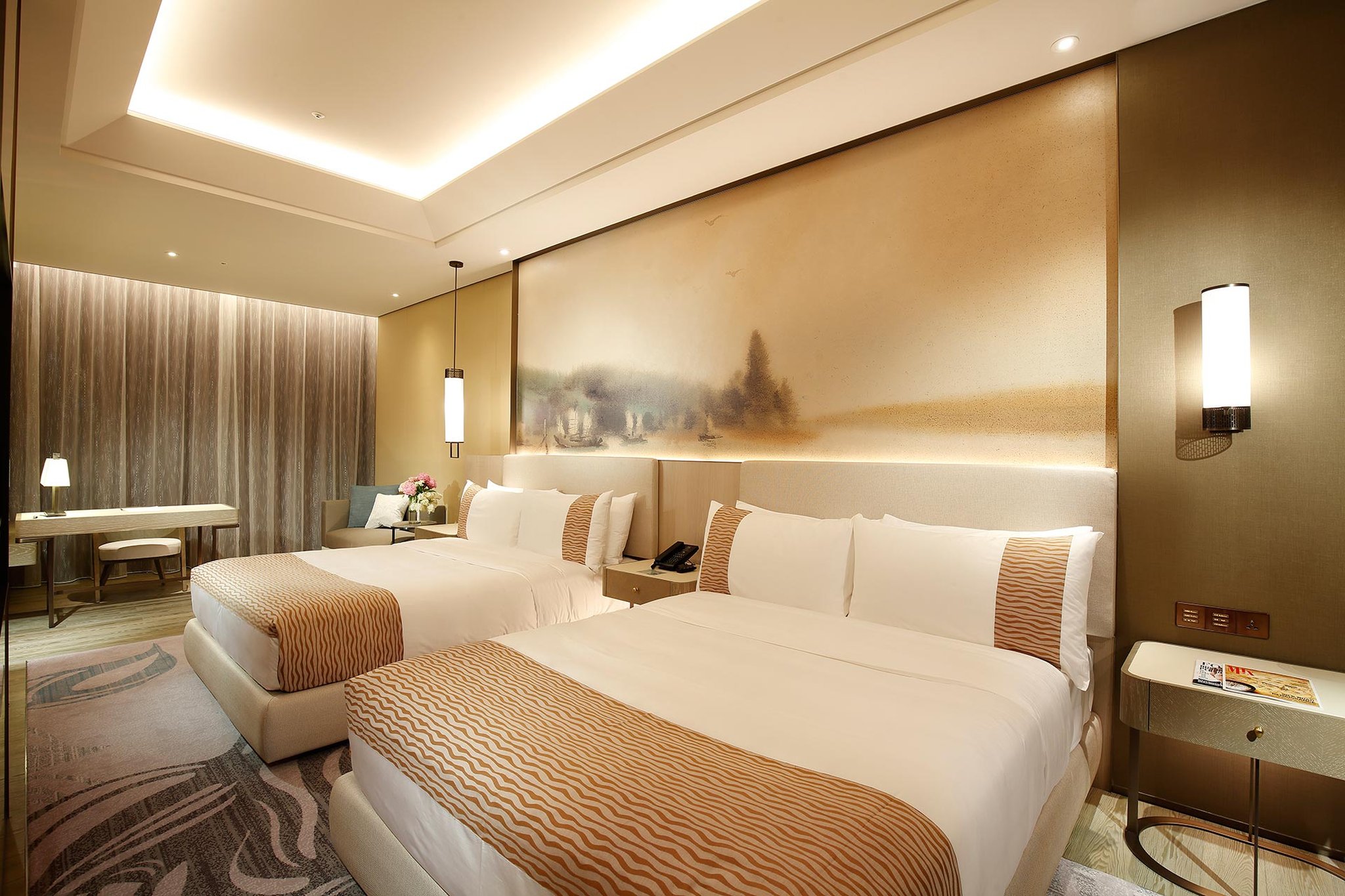 Grand Mayfull Hotel Taipei by null