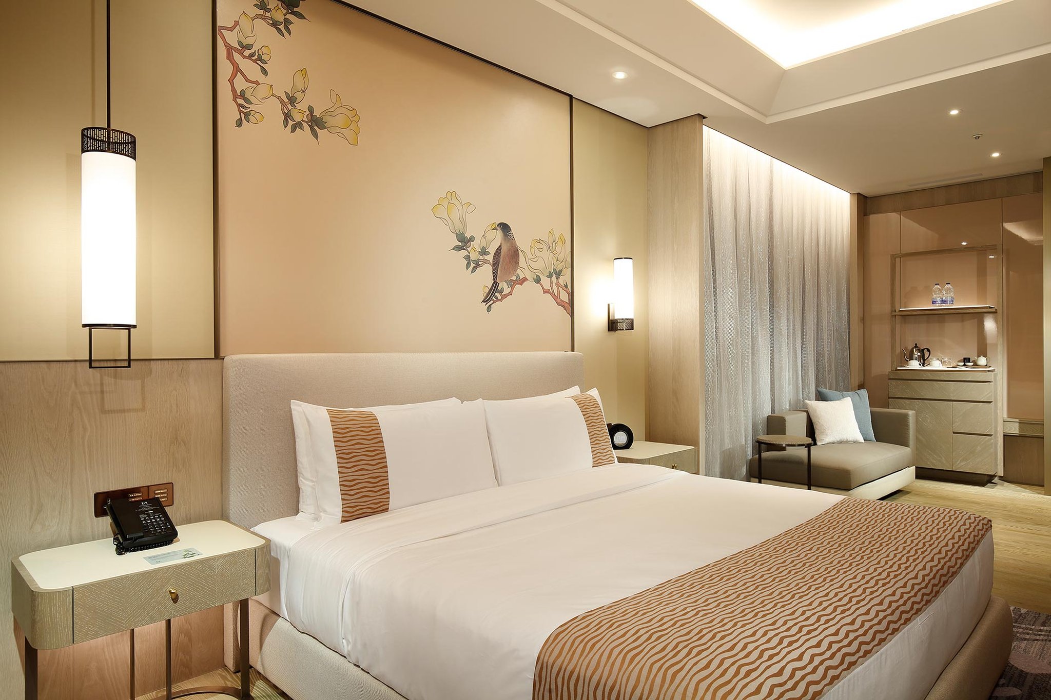 Grand Mayfull Hotel Taipei by null