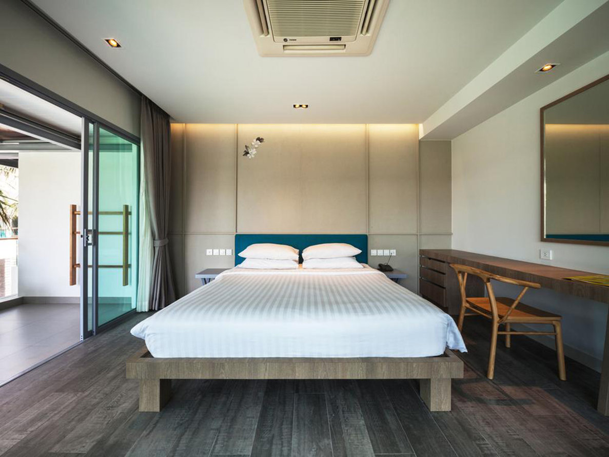 Bannpantai Resort Cha Am by null