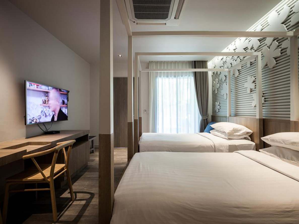 Bannpantai Resort Cha Am by null