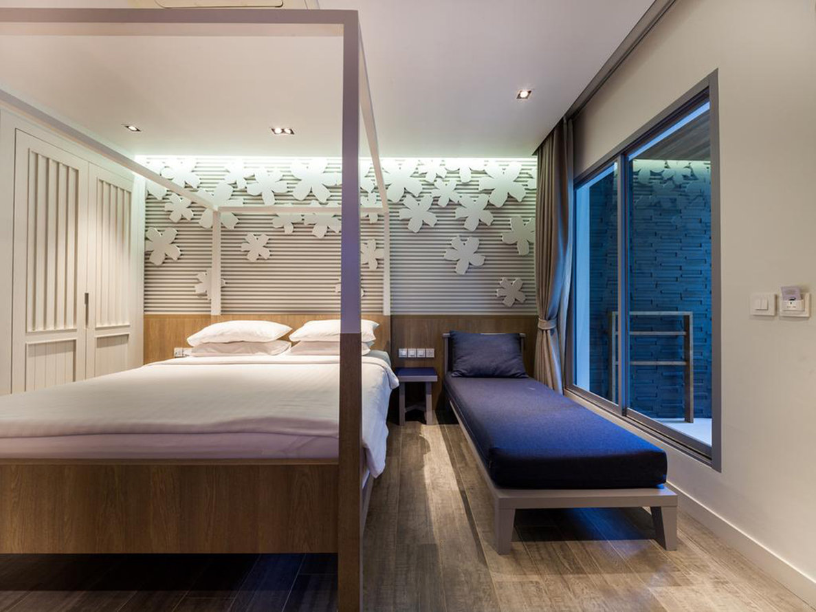 Bannpantai Resort Cha Am by null