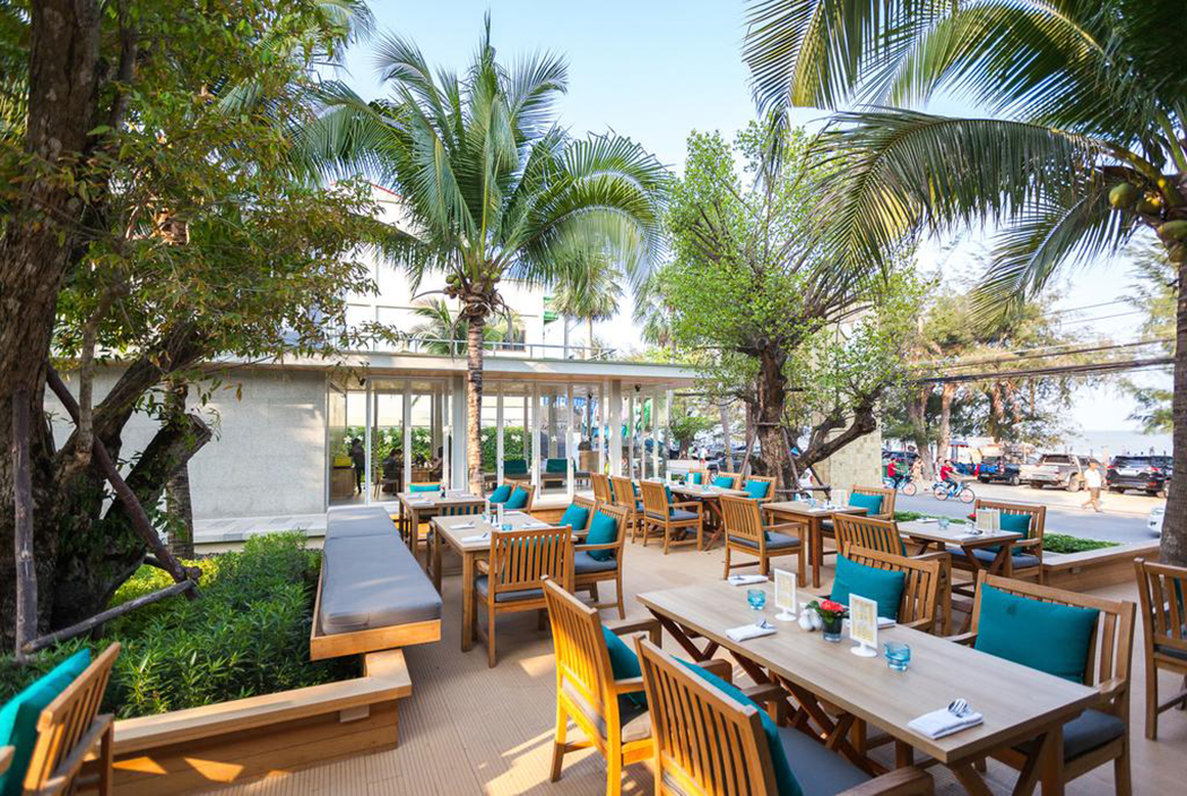 Bannpantai Resort Cha Am by null