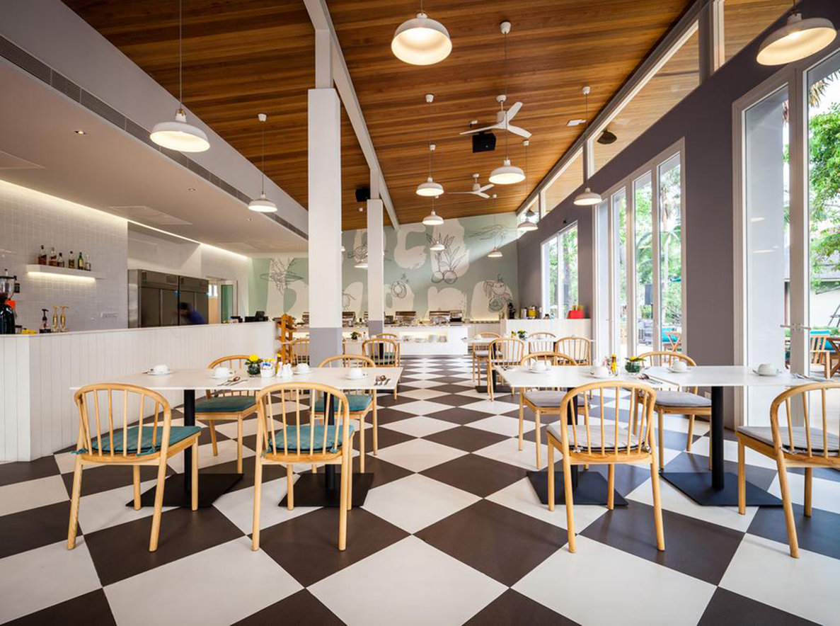 Bannpantai Resort Cha Am by null