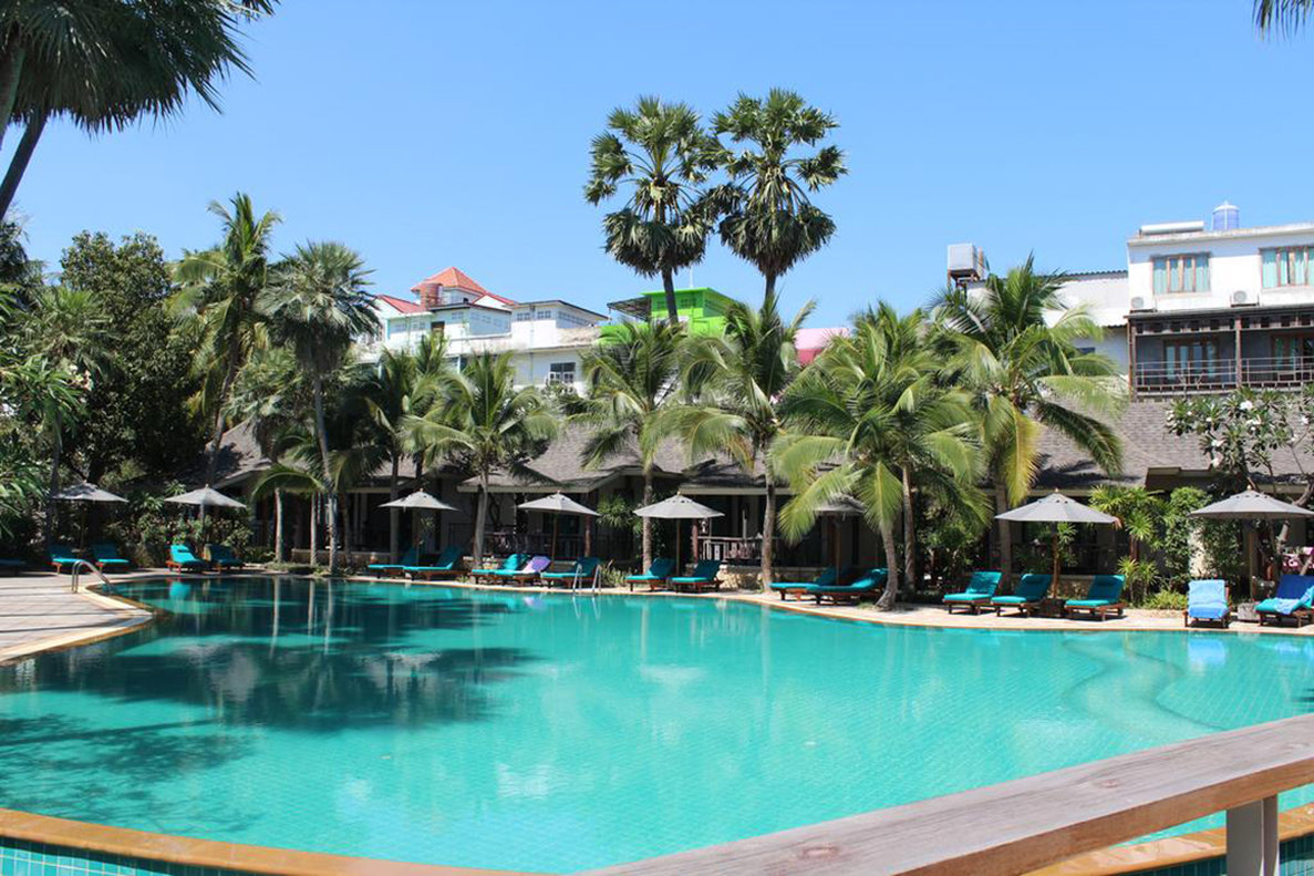 Bannpantai Resort Cha Am by null