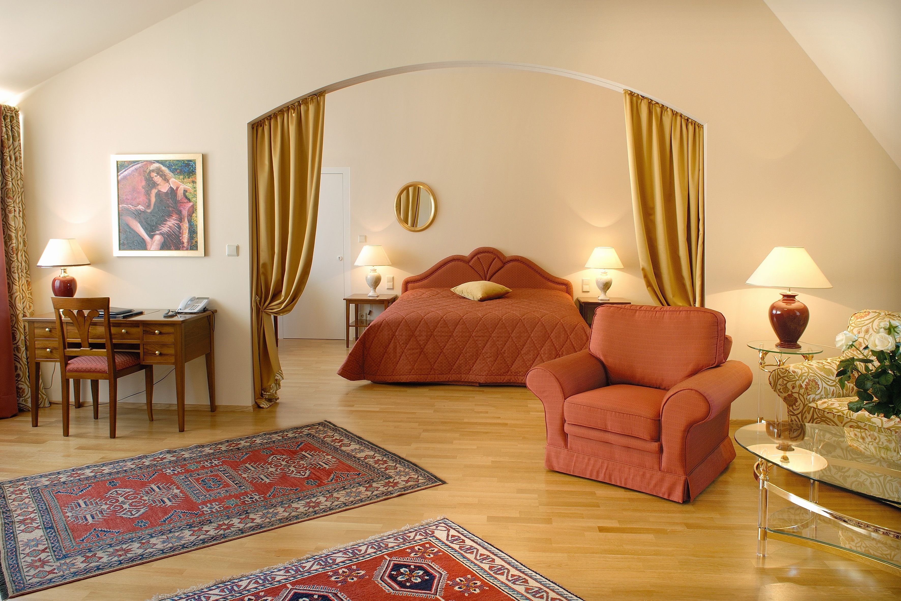 Hotel Schloss Dürnstein by null