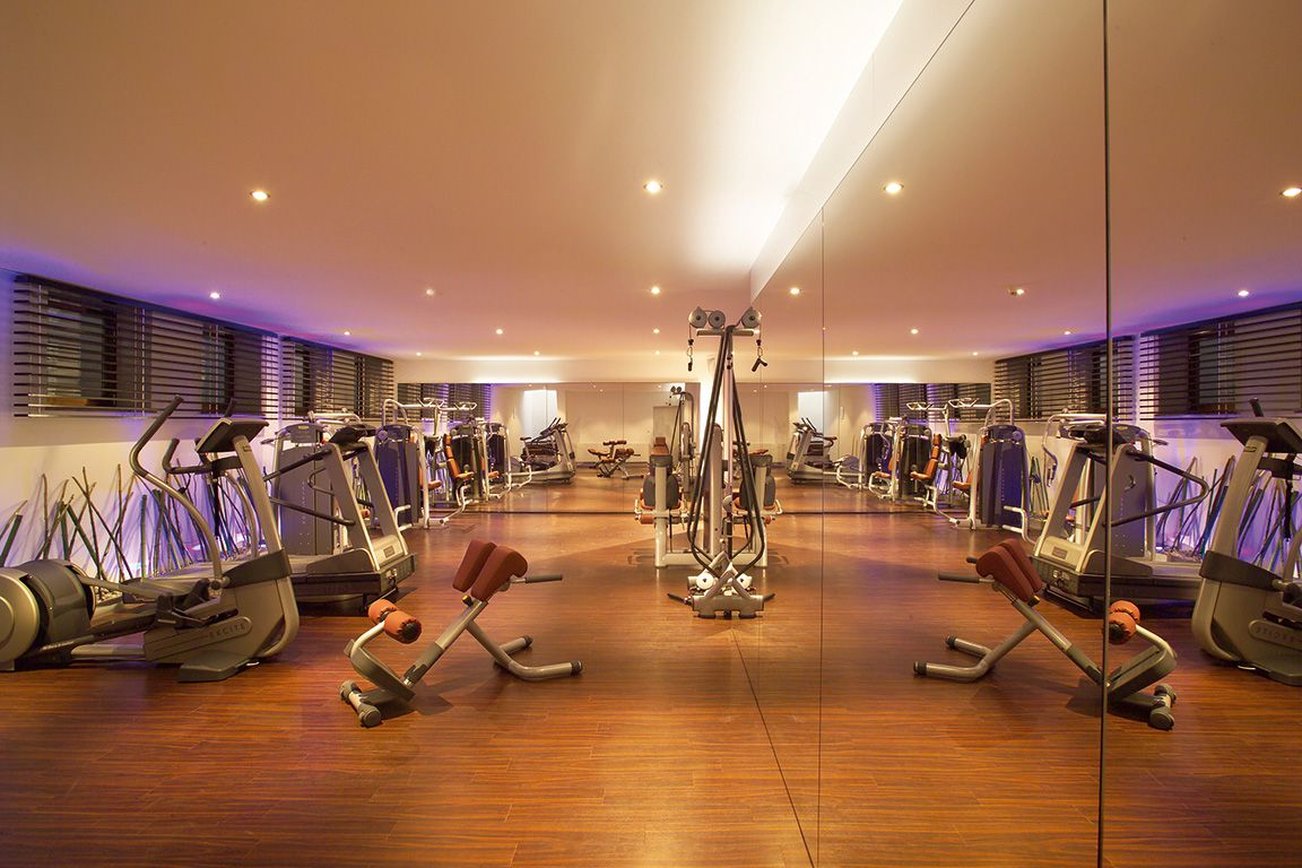 TOP Hotel Hochgurgl by null