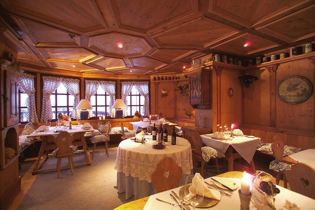 TOP Hotel Hochgurgl by null