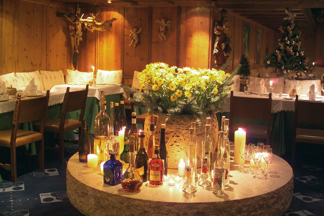 TOP Hotel Hochgurgl by null