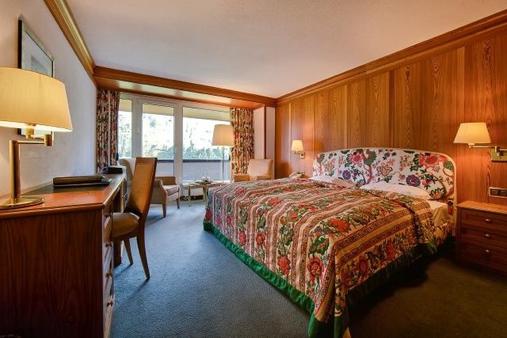 Arosa Kulm Hotel & Alpin Spa by null
