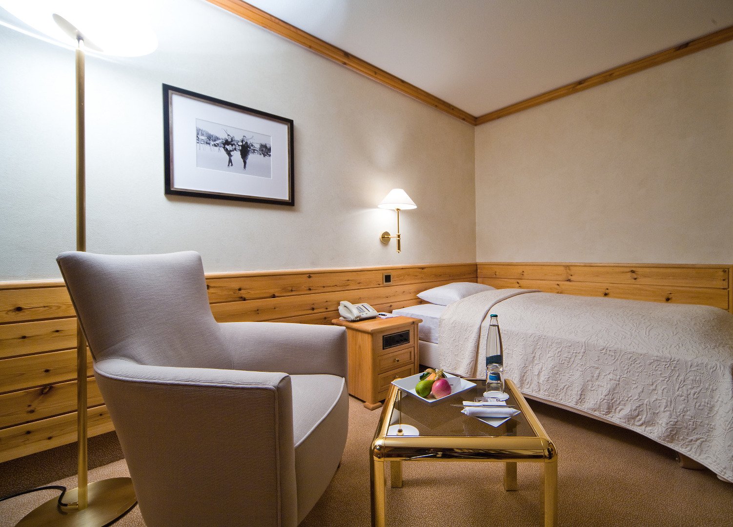 Arosa Kulm Hotel & Alpin Spa by null