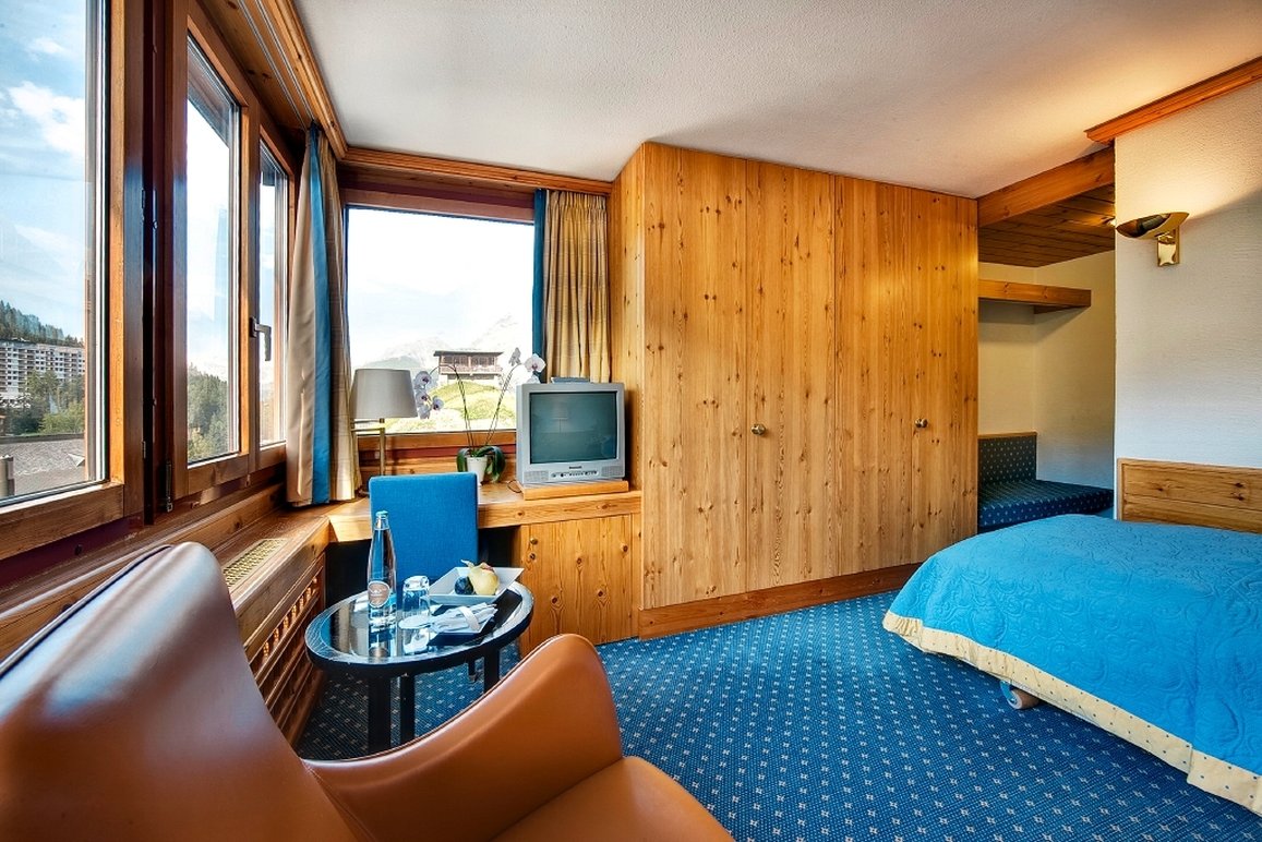 Arosa Kulm Hotel & Alpin Spa by null