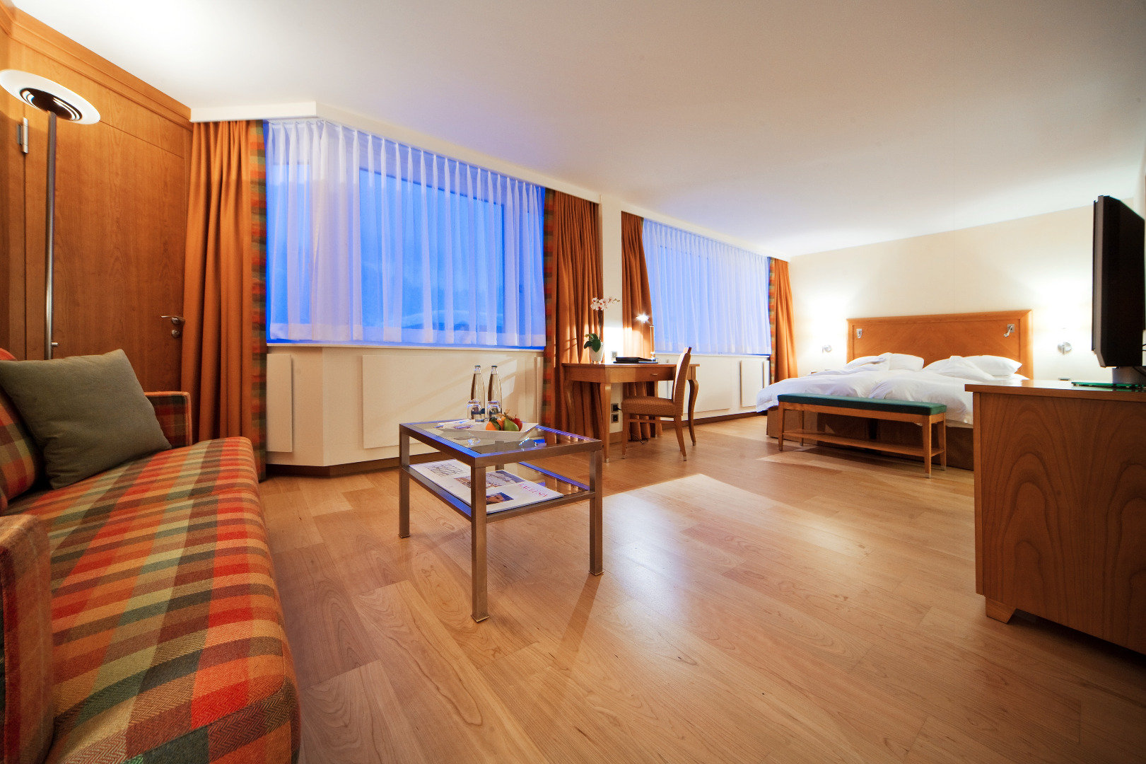 Arosa Kulm Hotel & Alpin Spa by null