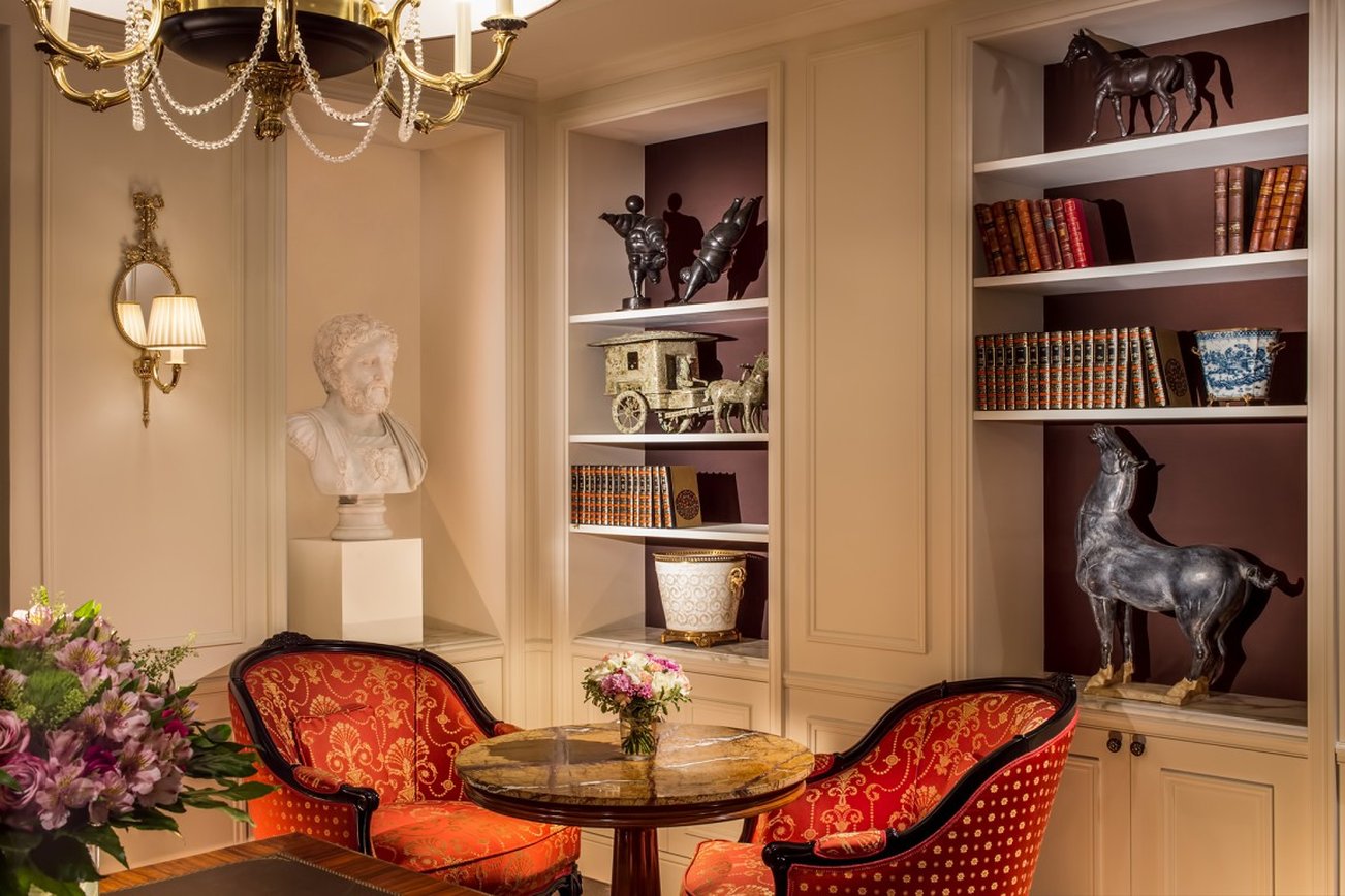 Splendide Royal Paris by null