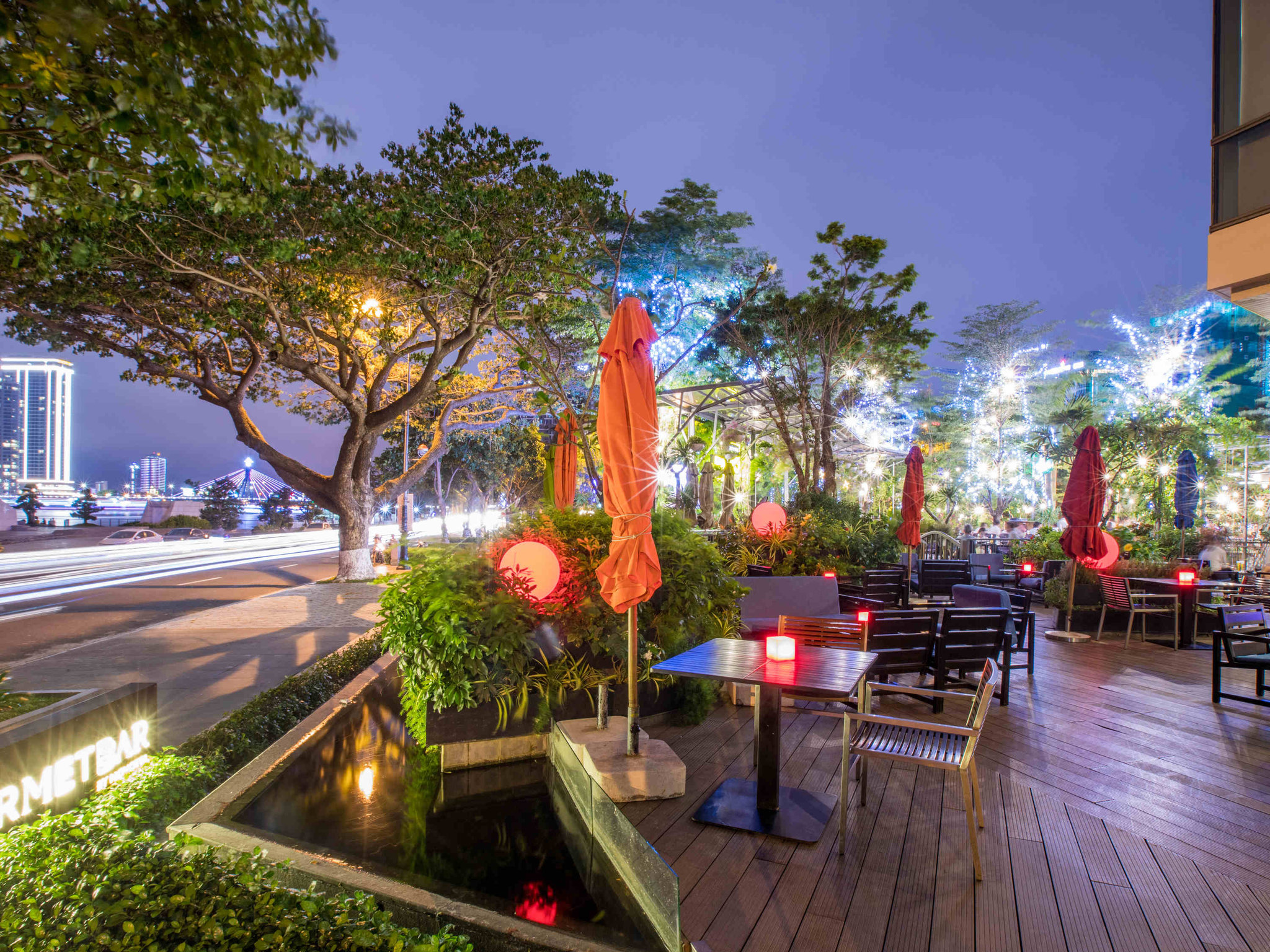 Novotel Danang Premier Han River by Google