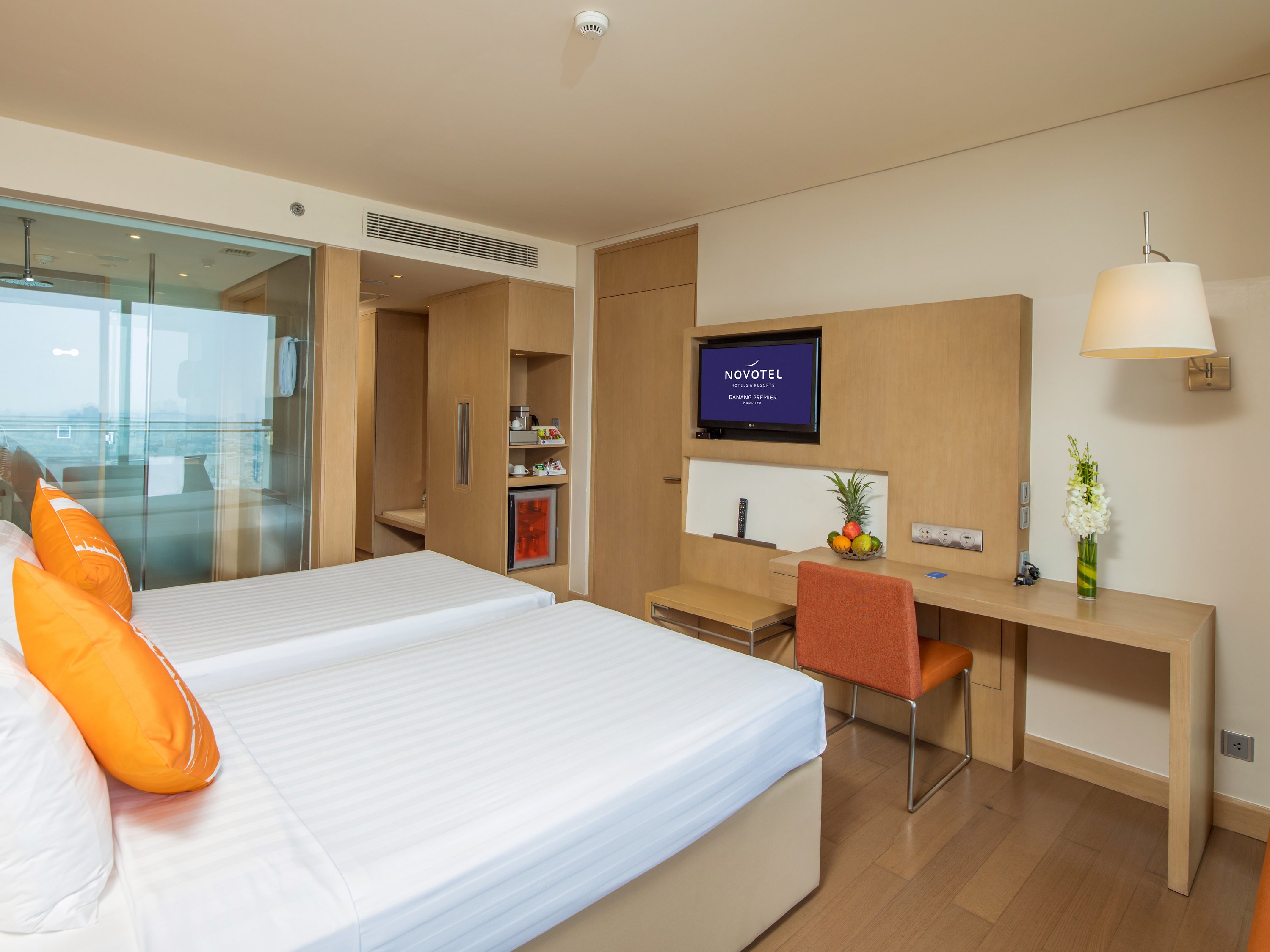 Novotel Danang Premier Han River by Google