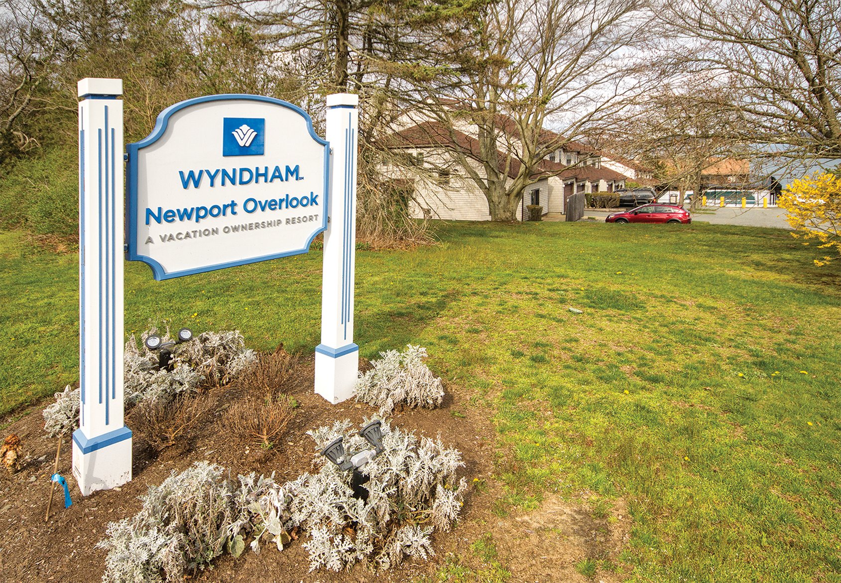 Club Wyndham Bay Voyage Inn by null