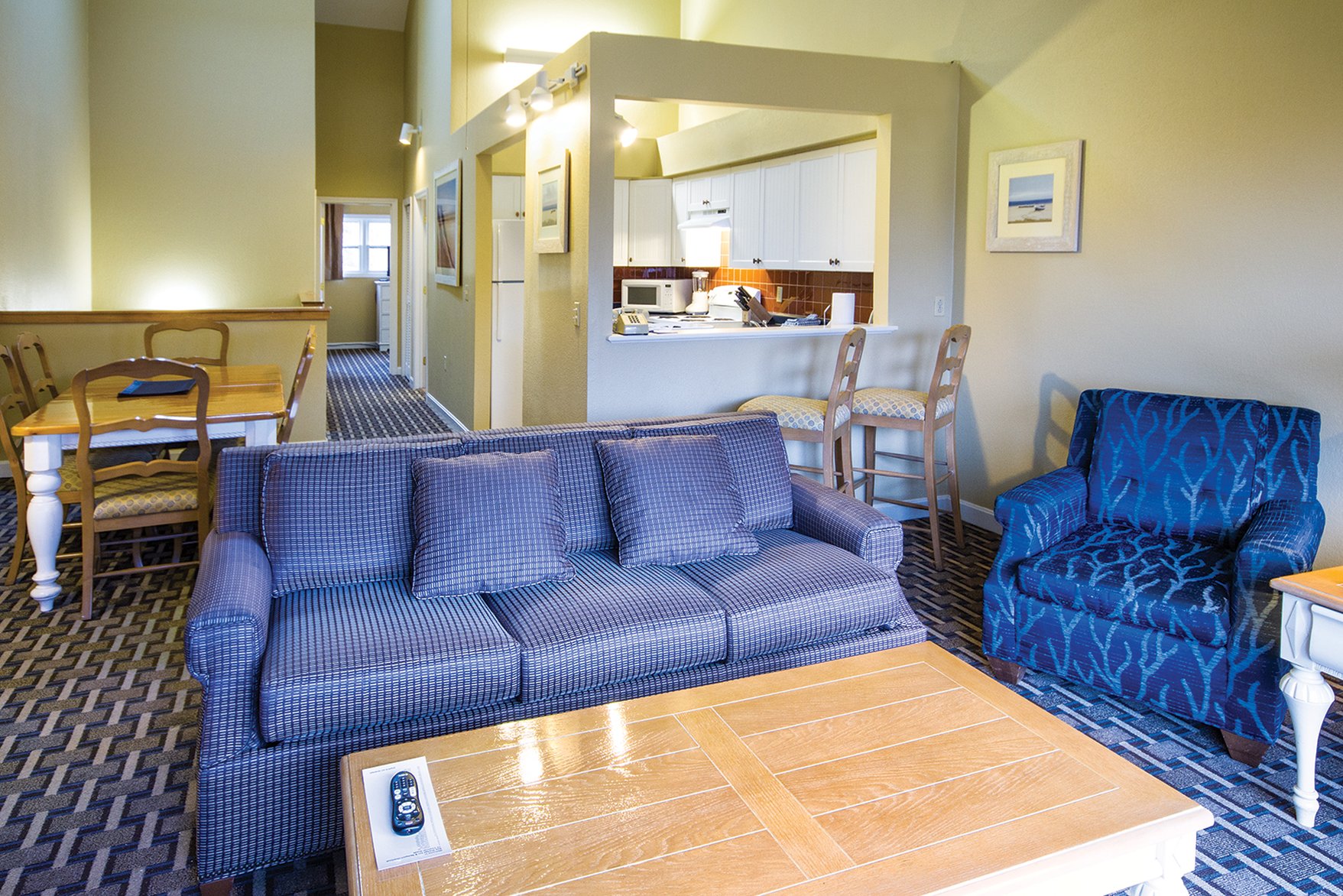 Club Wyndham Bay Voyage Inn by null