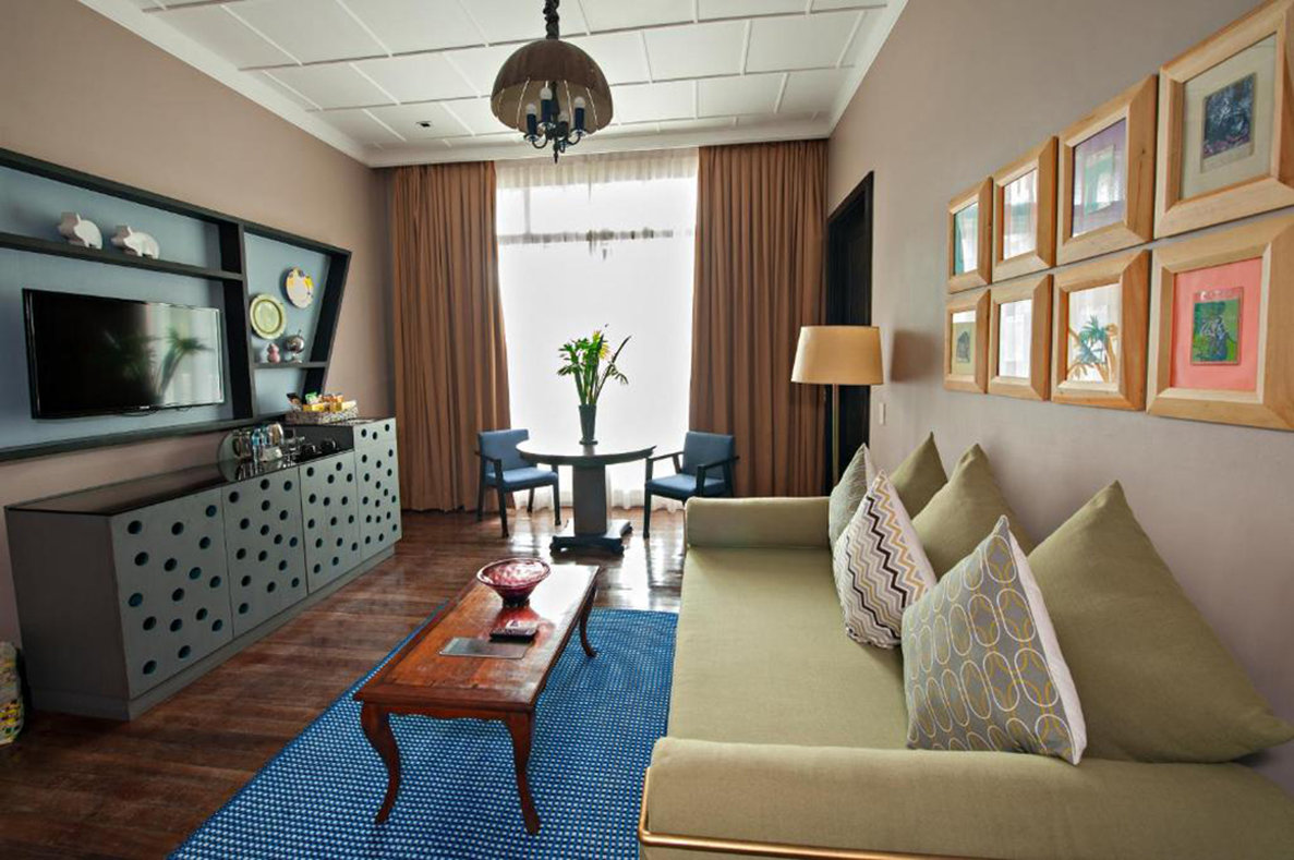 The Henry Hotel Manila by null