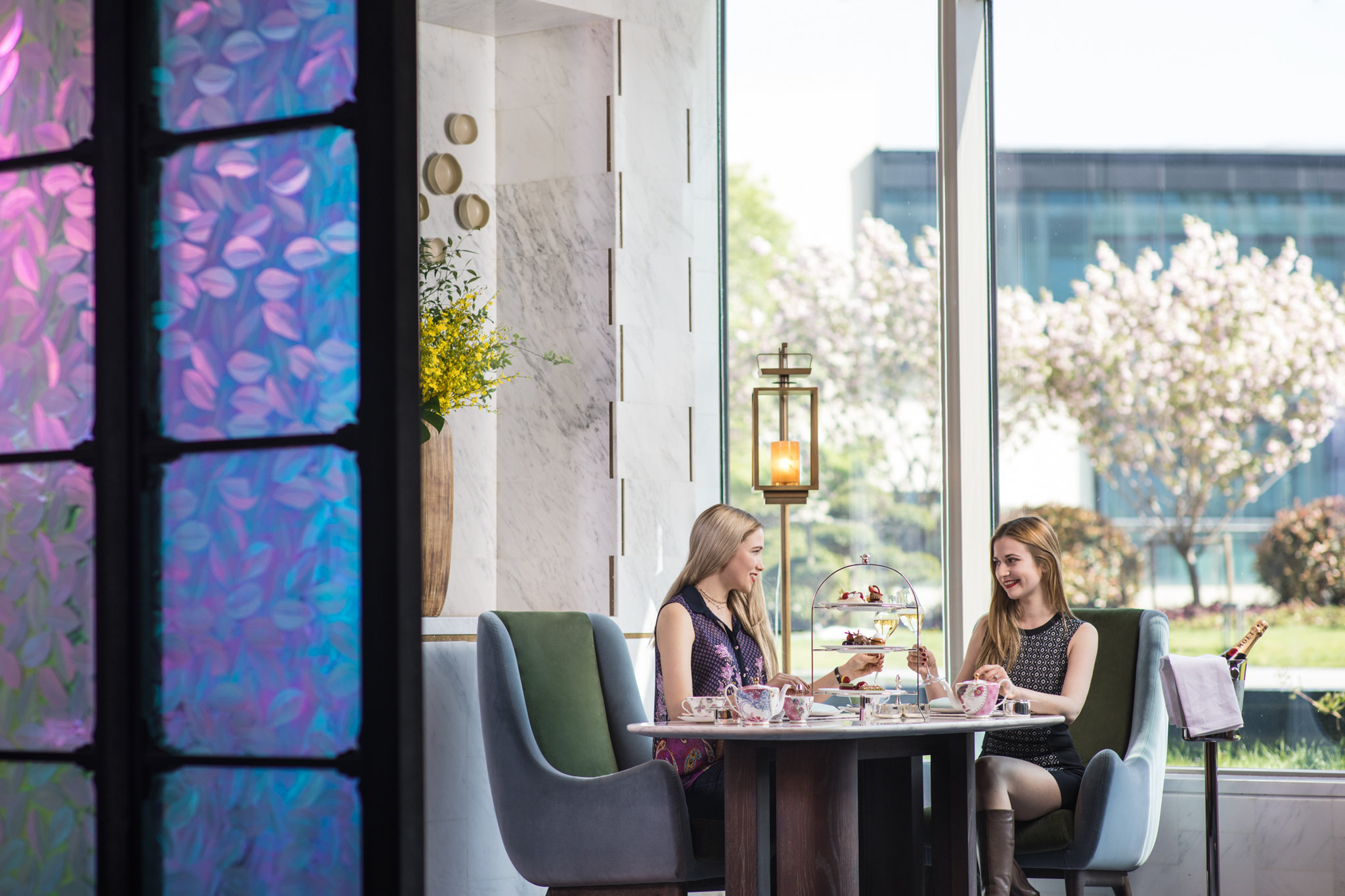 The Anandi Hotel and SPA by null