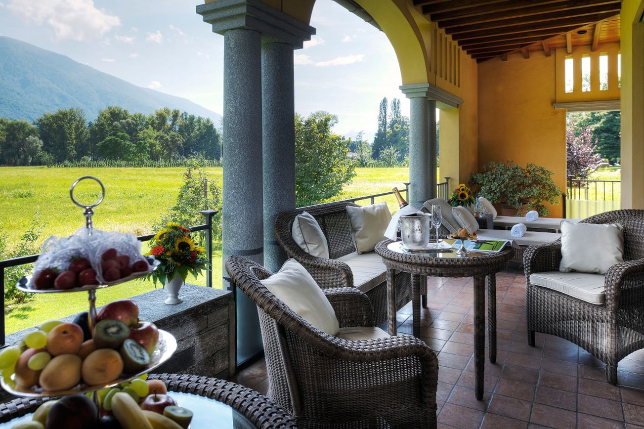 Castello del Sole Beach Resort & SPA by null