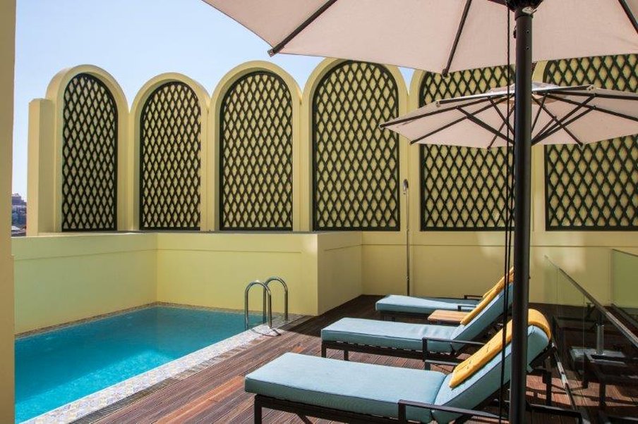 Hospes Infante Sagres Porto - Small Luxury Hotels Of The World by null