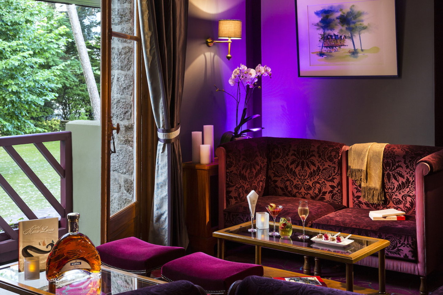 Hotel Le Castel Marie-Louise La Baule by null