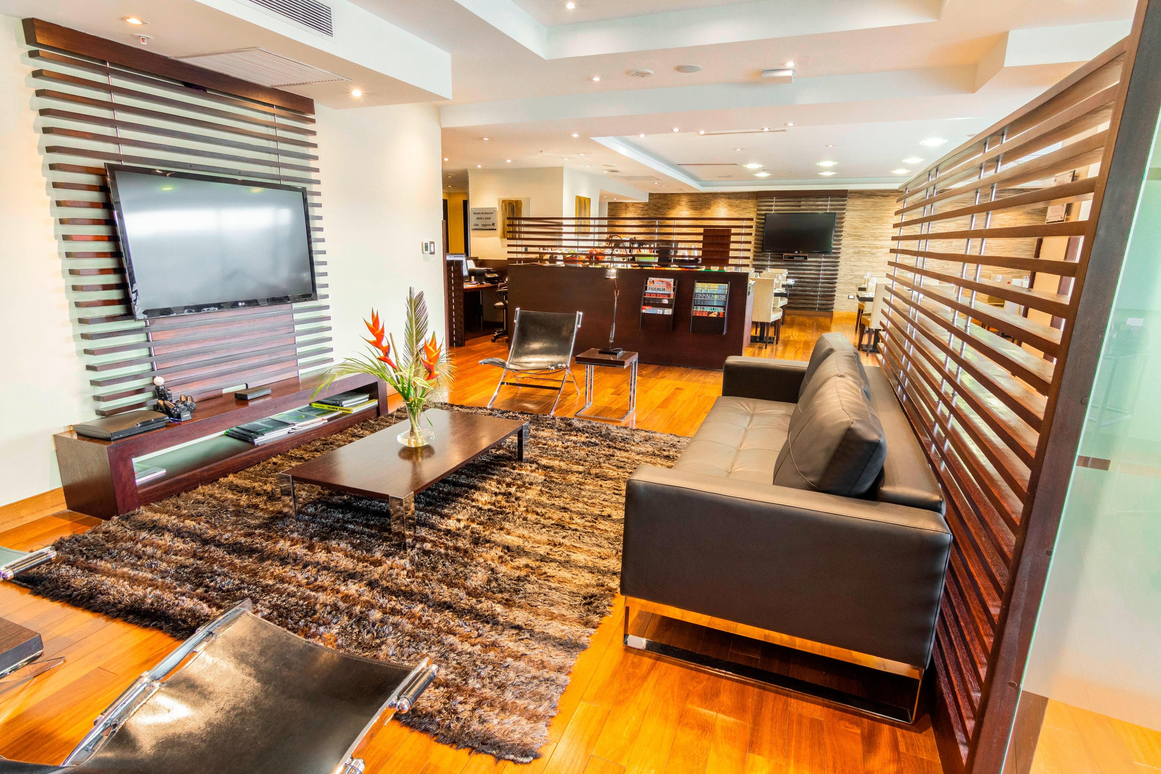 Sheraton Quito Hotel by null
