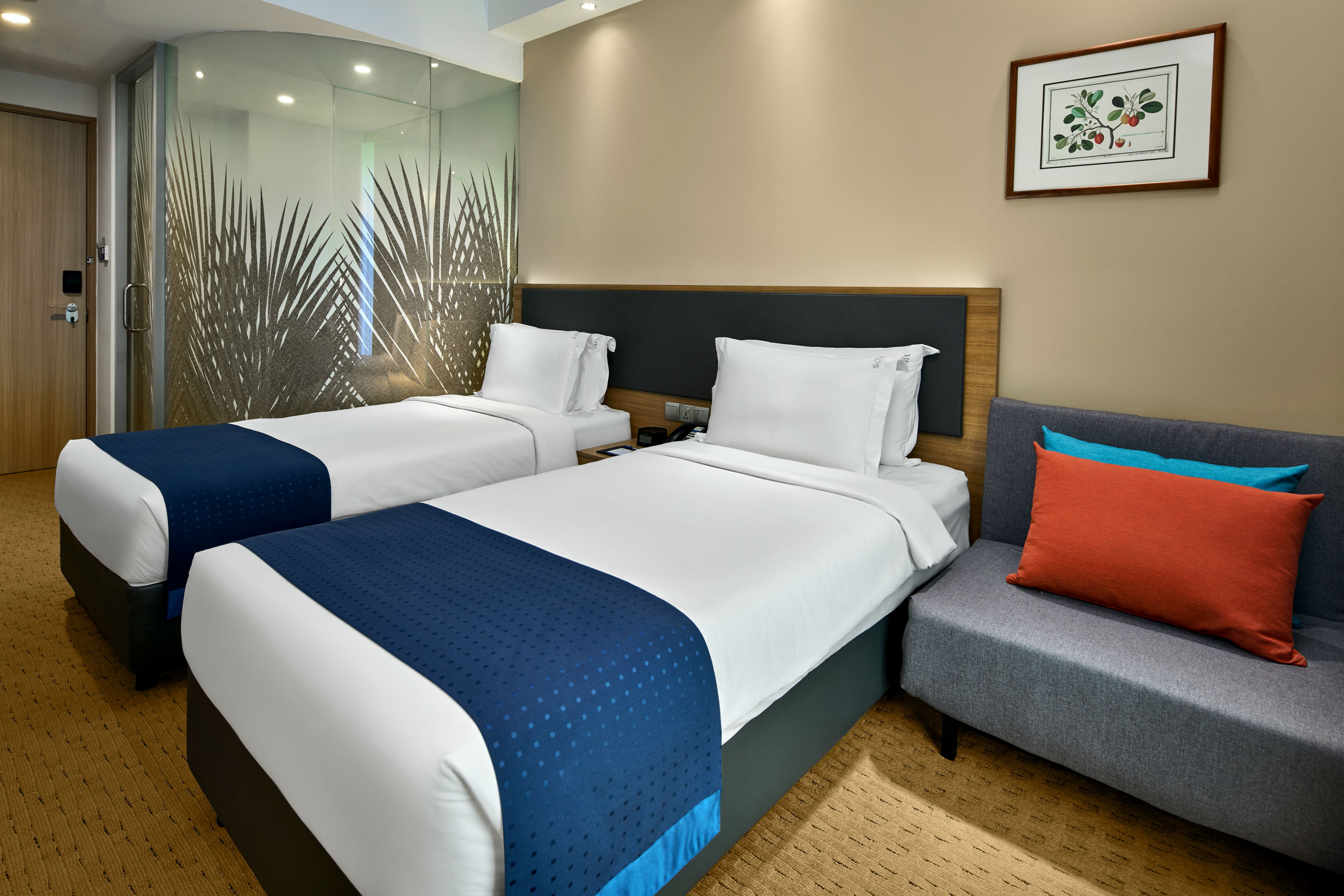 Holiday Inn Express Singapore Orchard Road by IHG by null
