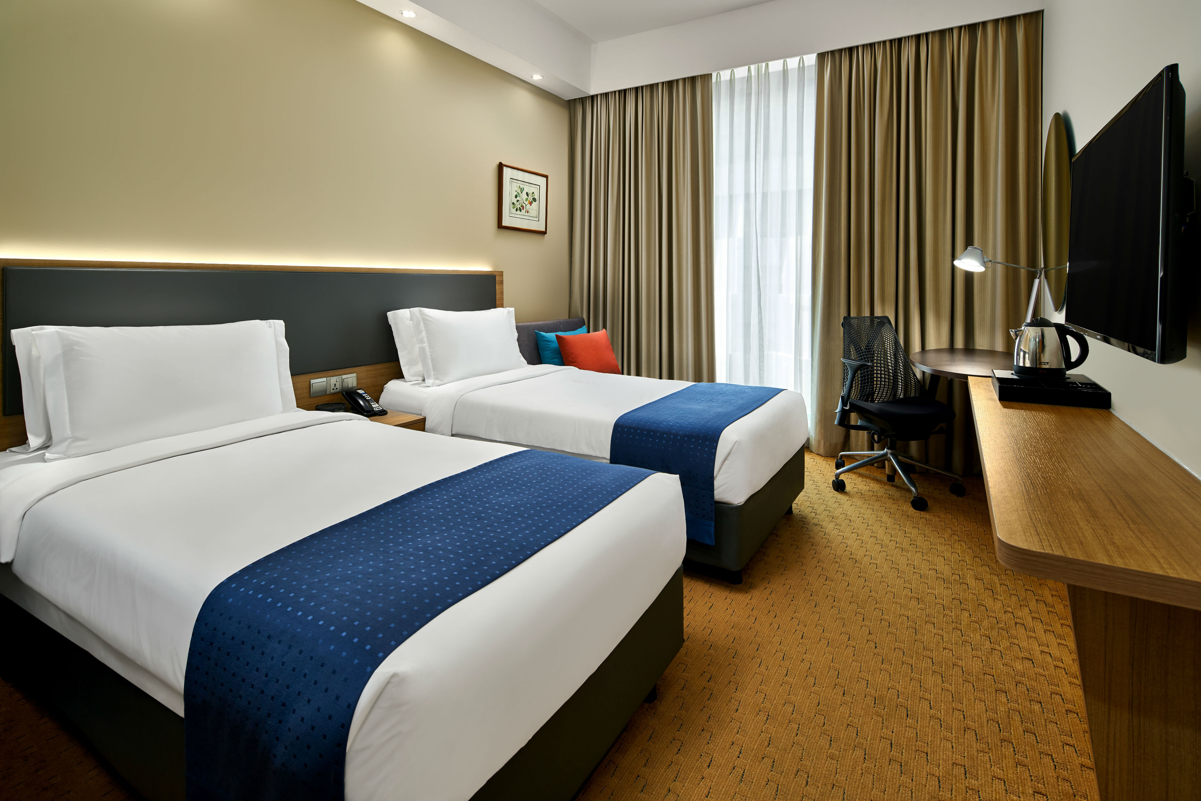 Holiday Inn Express Singapore Orchard Road by null