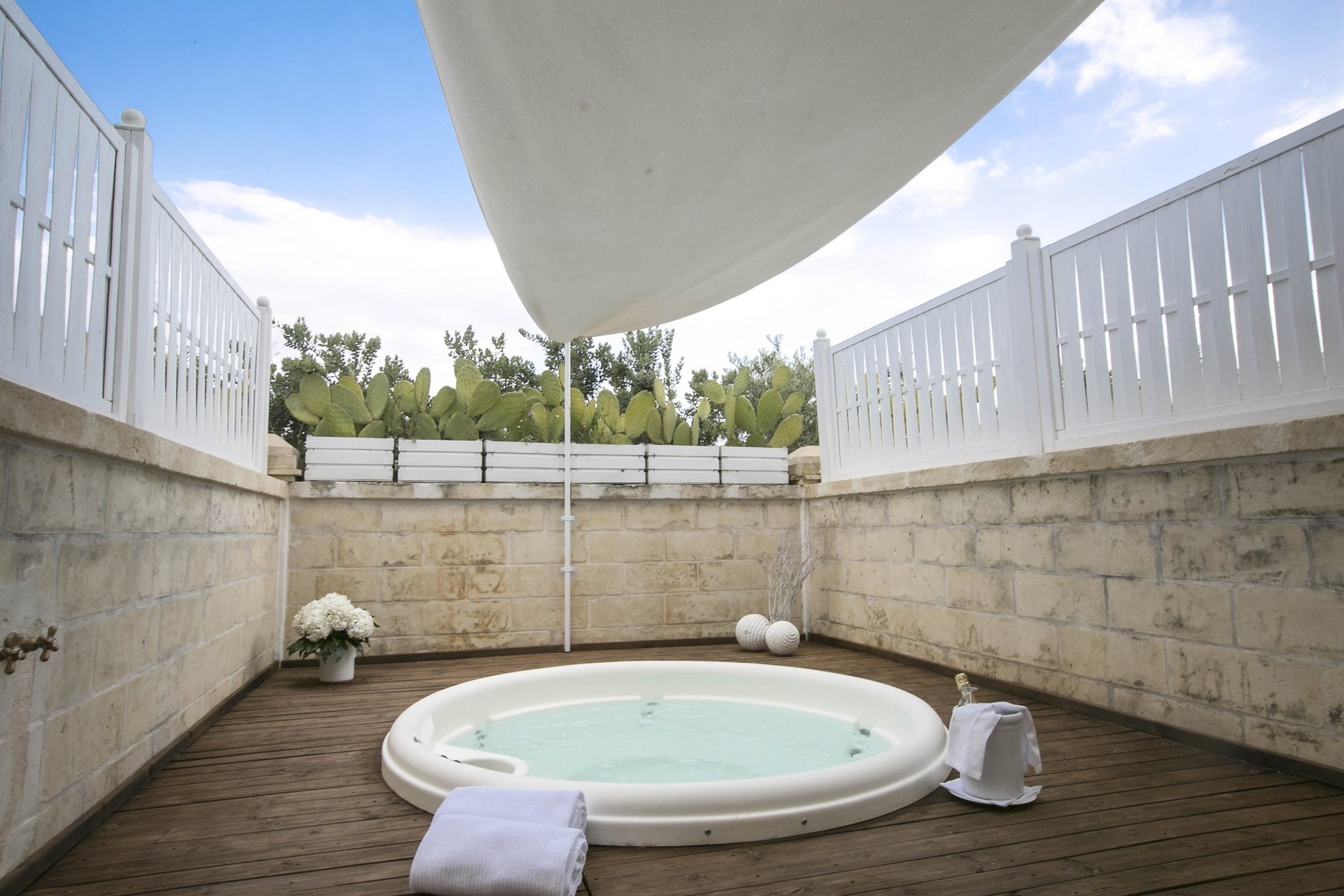 Canne Bianche Lifestyle & Hotel by null