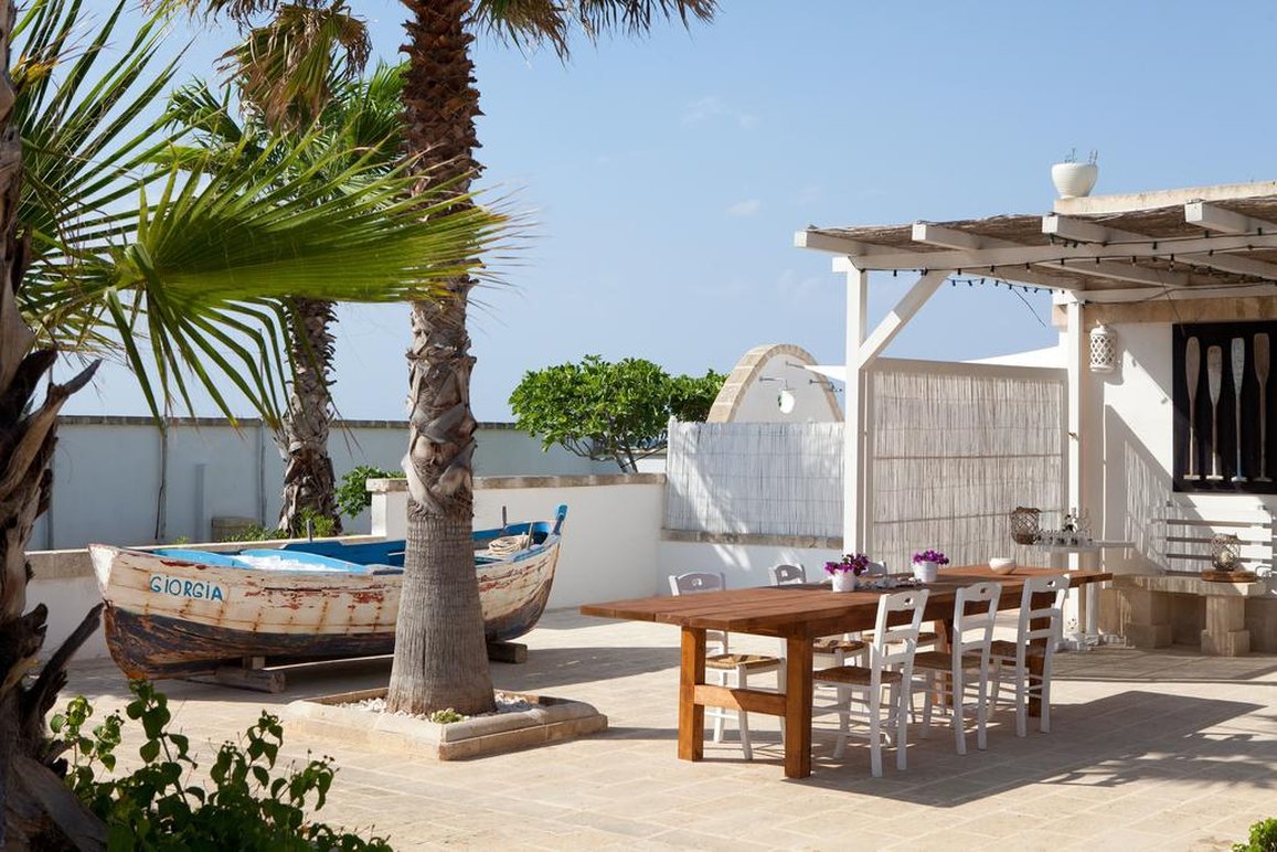 Canne Bianche Lifestyle & Hotel by null
