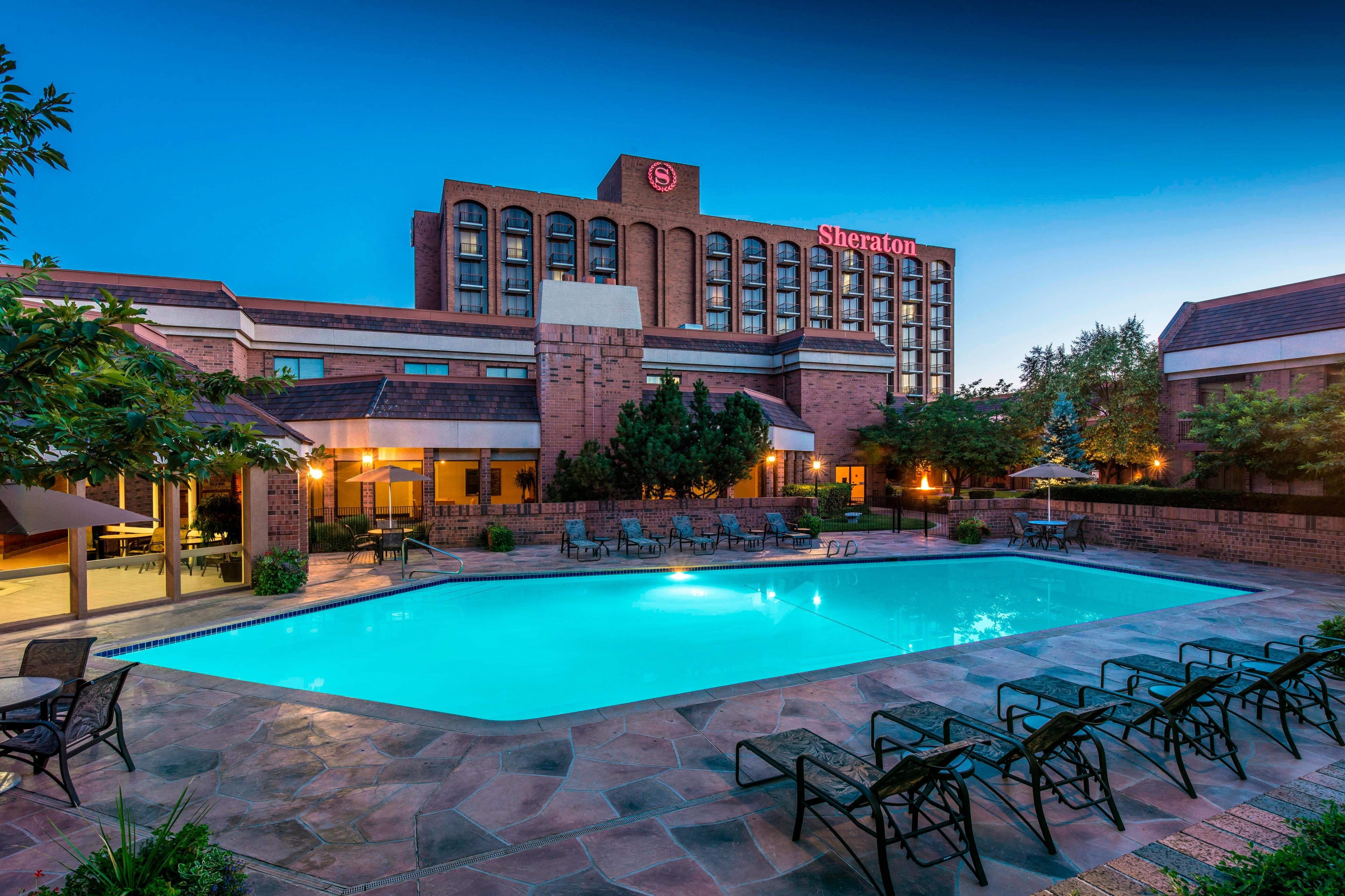 Sheraton Salt Lake City Hotel image