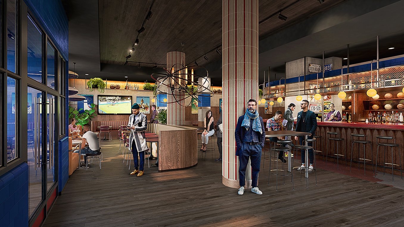 The Mont Hotel by null