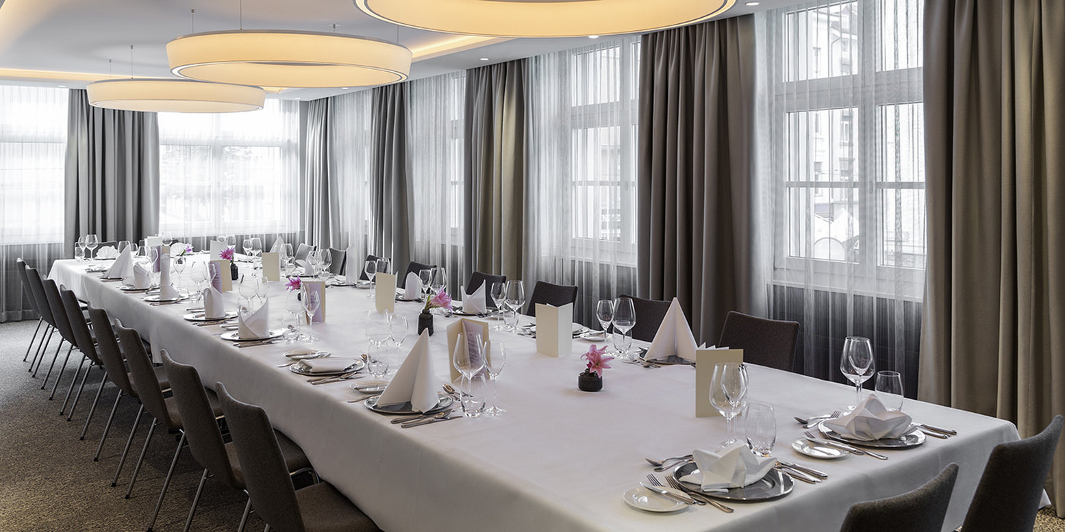 Pullman Basel Europe by null