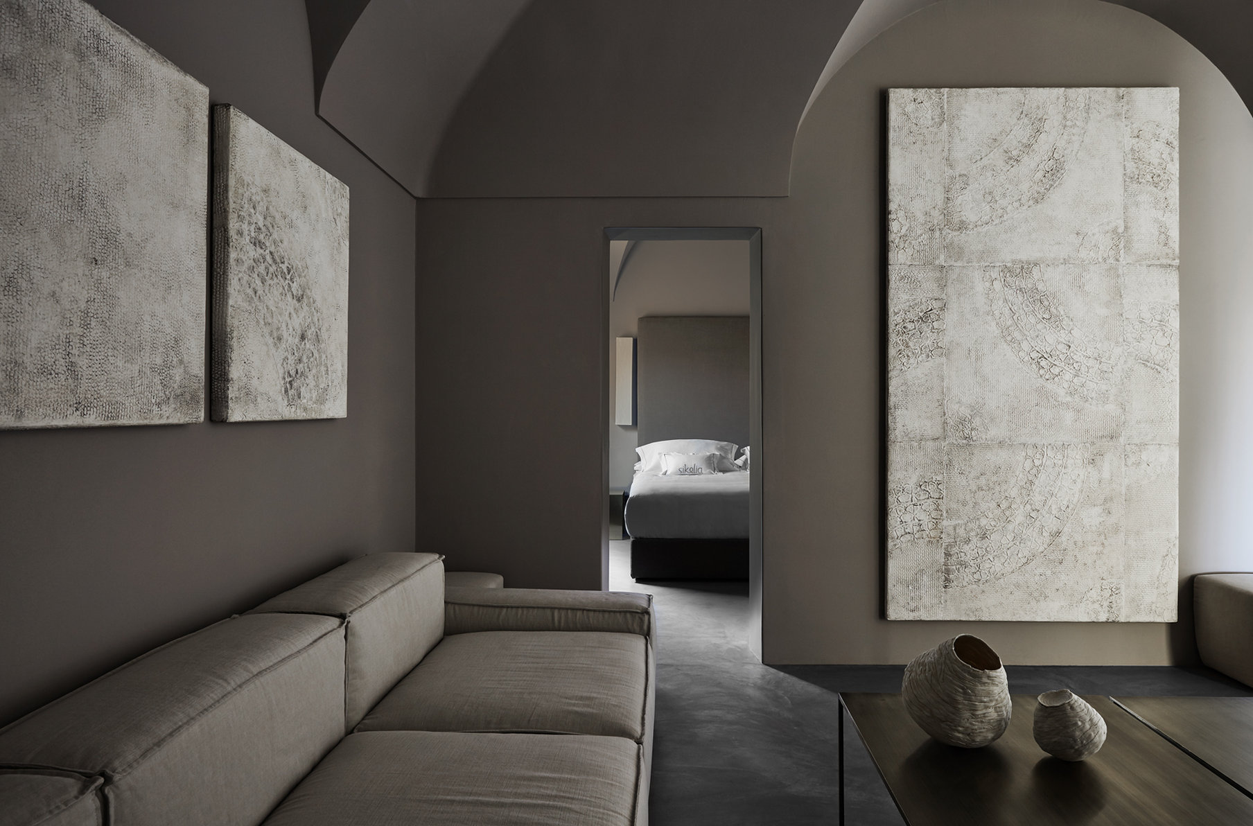 Sikelia Luxury Hotel by null